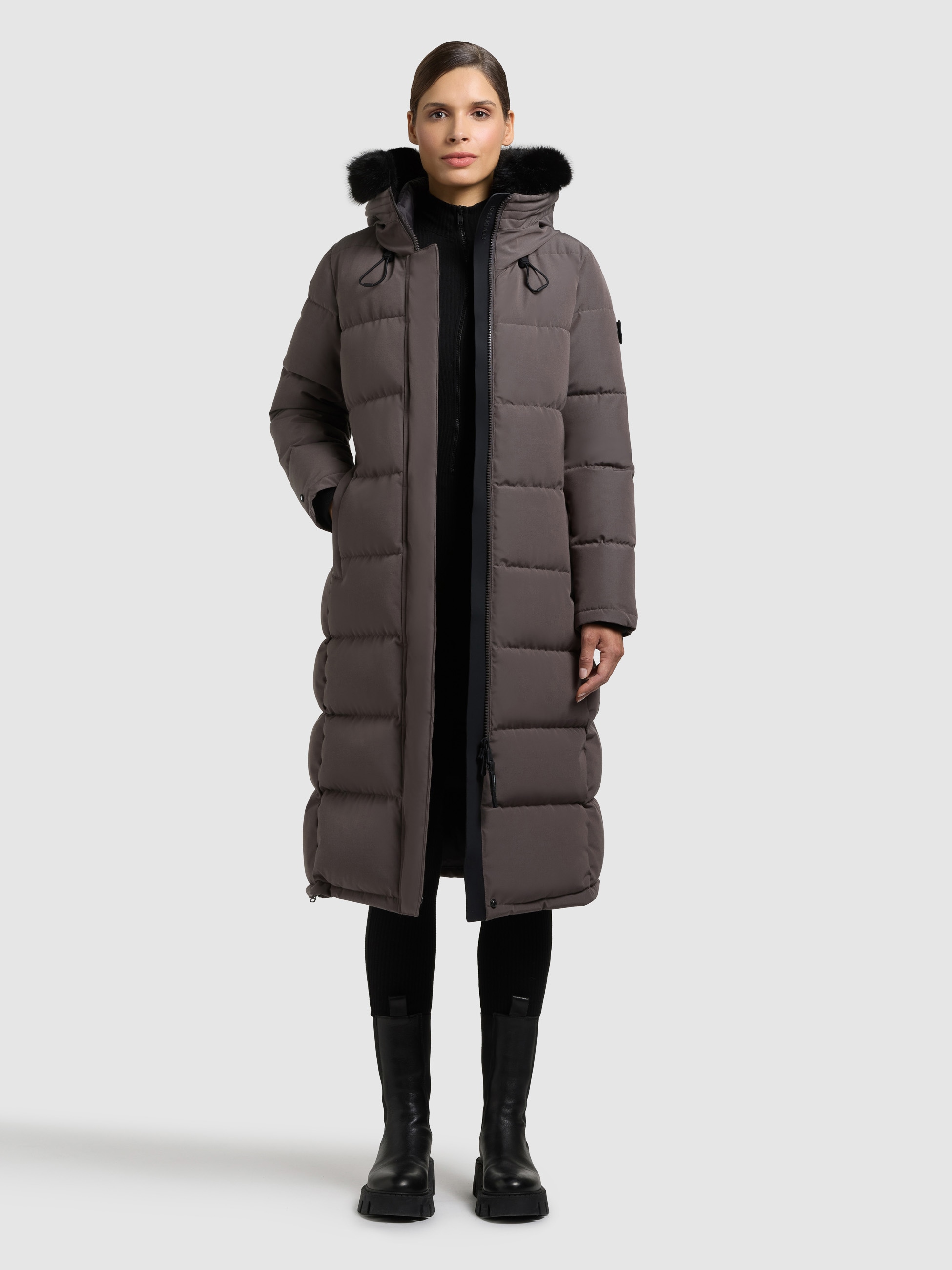 khujo Steppmantel »PORDE2«