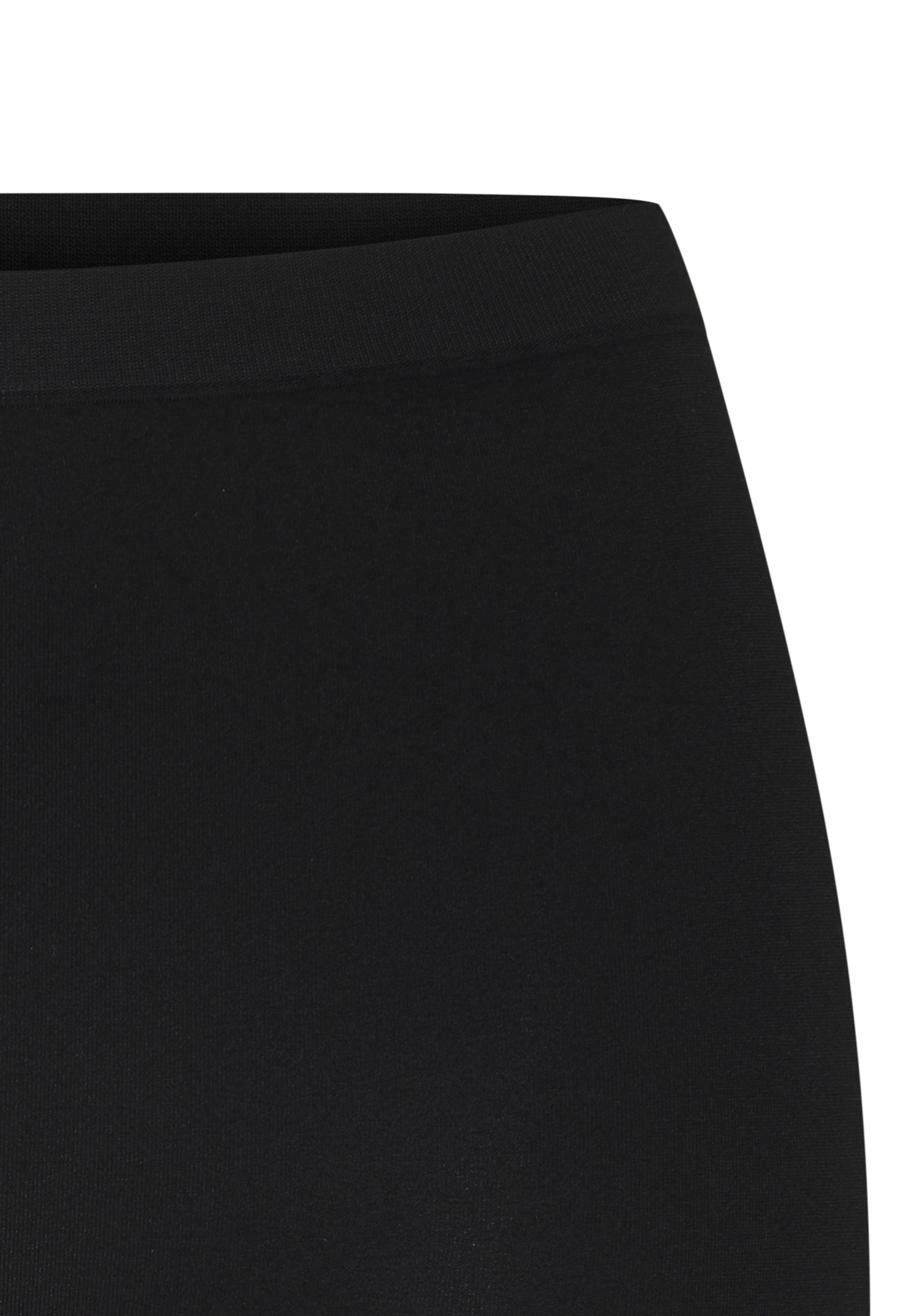 LASCANA Panty »extralong und seamless«, (2er-Pack), aus weicher Microfaser