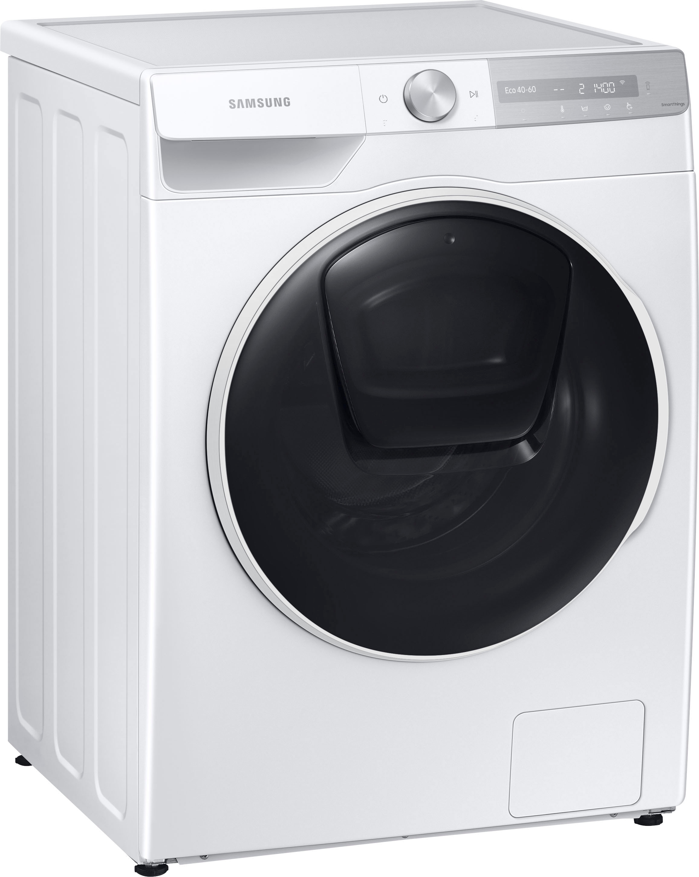 Samsung Waschmaschine WW7500T »WW9GT754AWH«, 9 kg, 1400 U/min