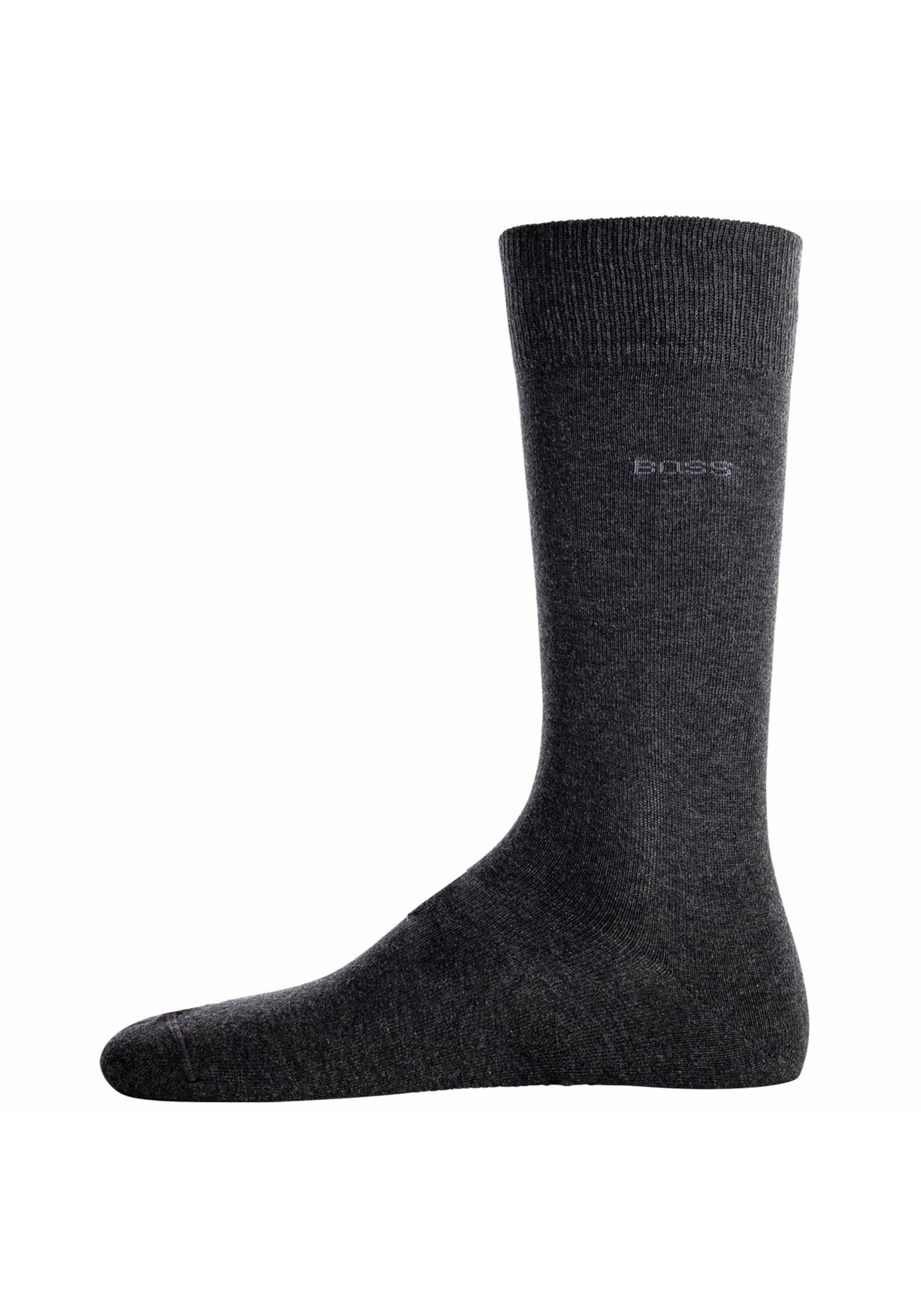 BOSS Kurzsocken »Socken 6er Pack«