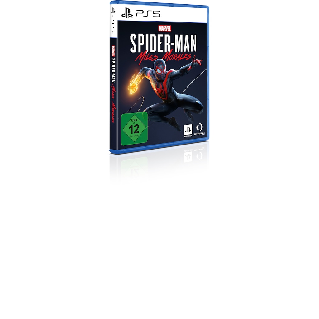 PlayStation 5 Spielesoftware »Marvel's Spider-Man: Miles Morales«, PlayStation 5