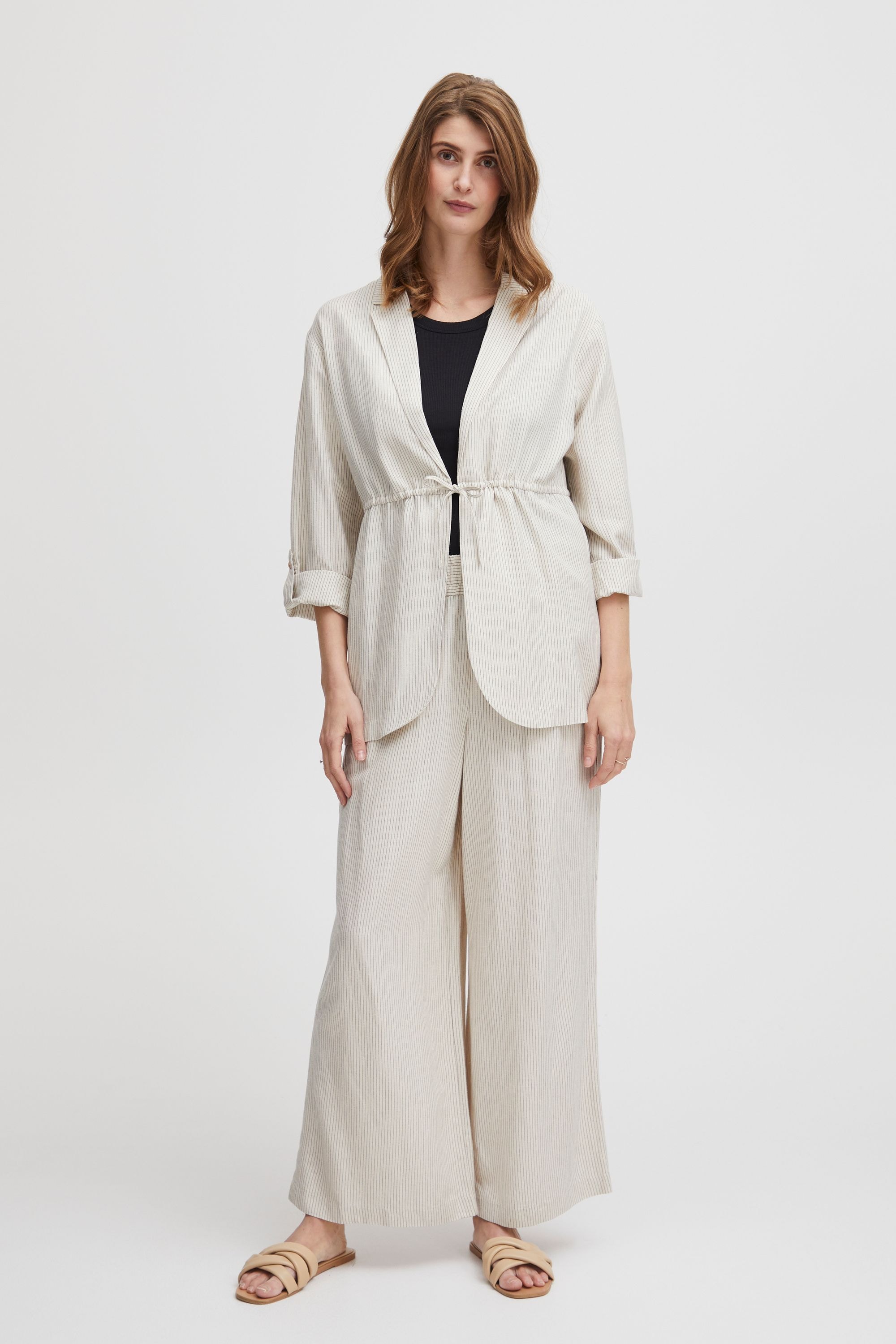 fransa Blusenjacke »Blusenjacke FRLin«