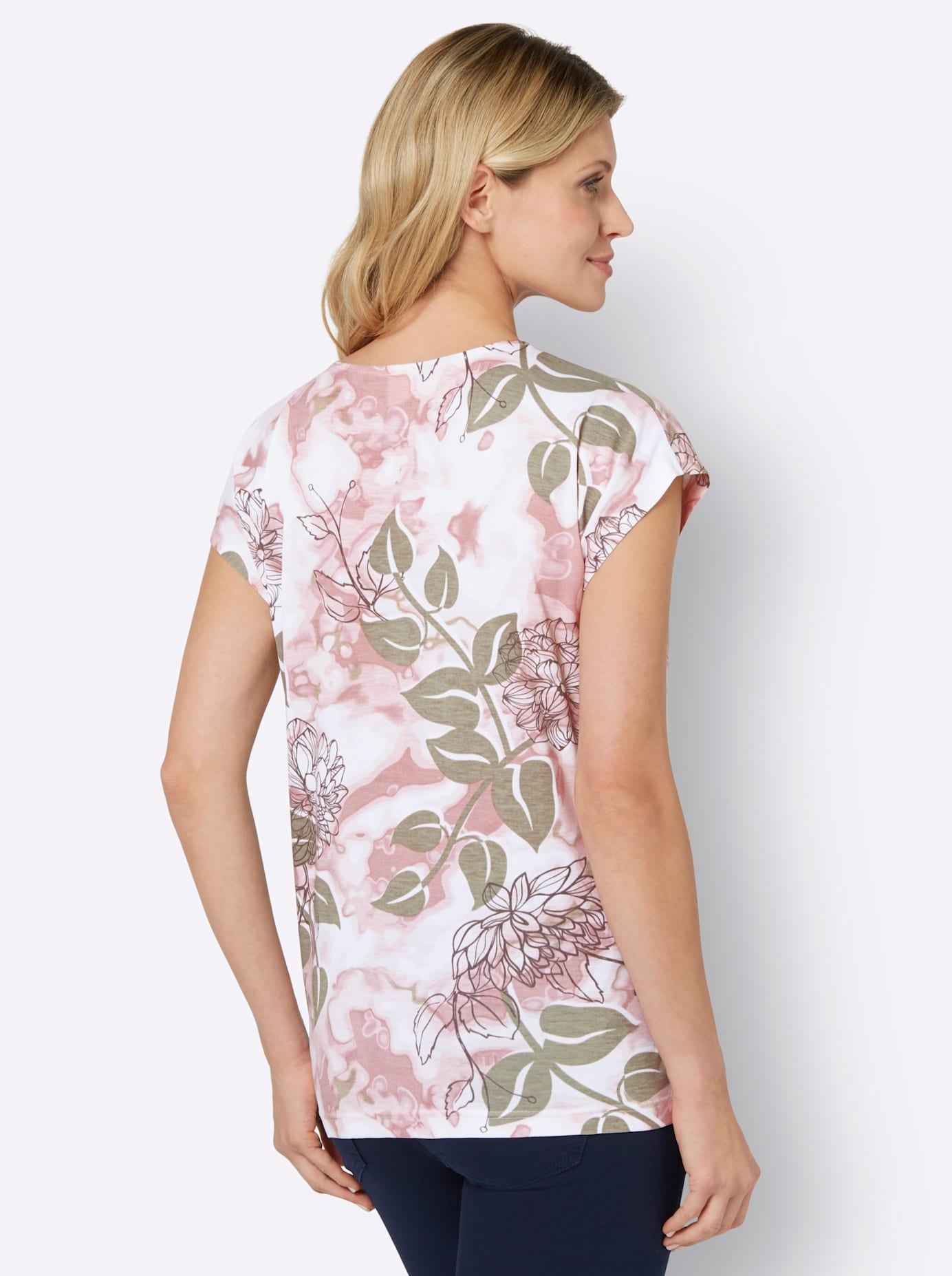 Classic Basics Kurzarmshirt »Shirt« 1 Stk.