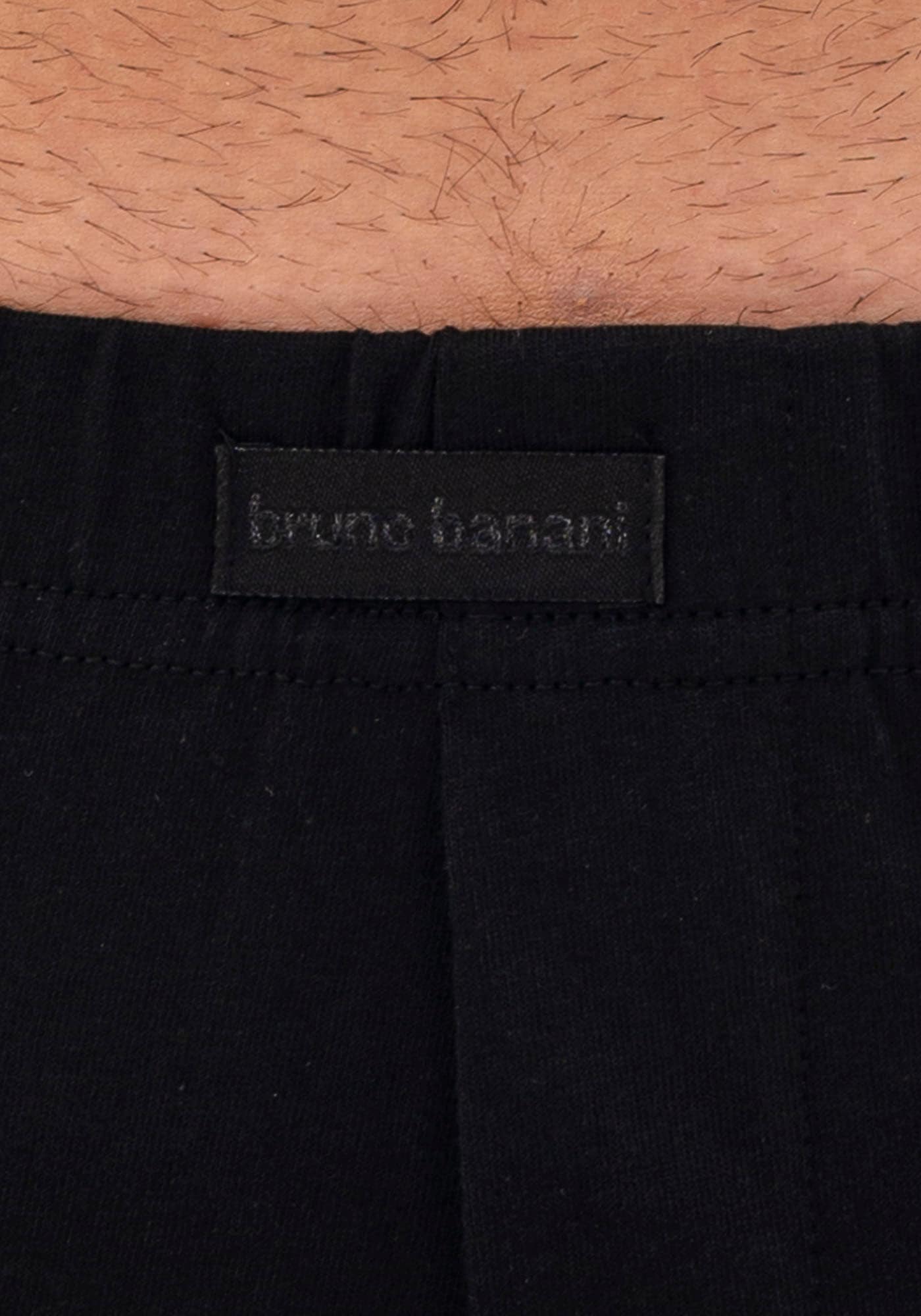 Bruno Banani Weiter Boxer »Loose Fit«, (2er Pack), mit Knopfleiste