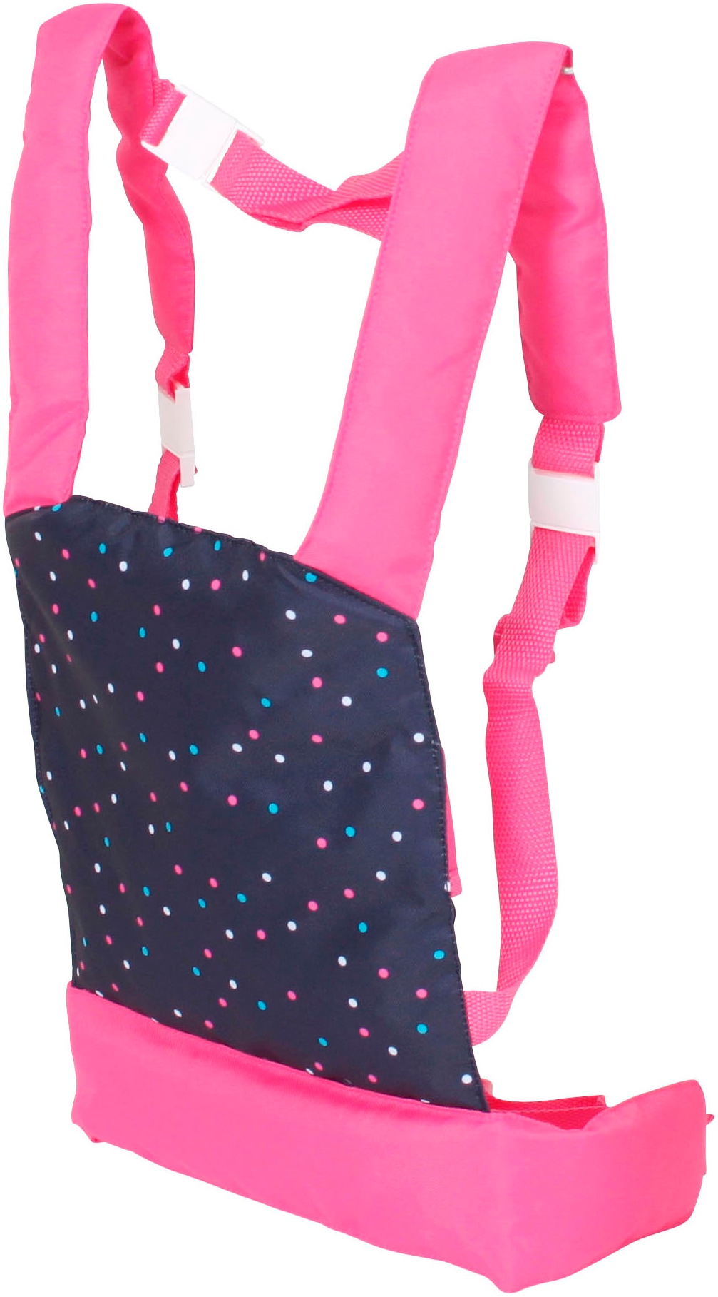 CHIC2000 Puppen Bauchtrage