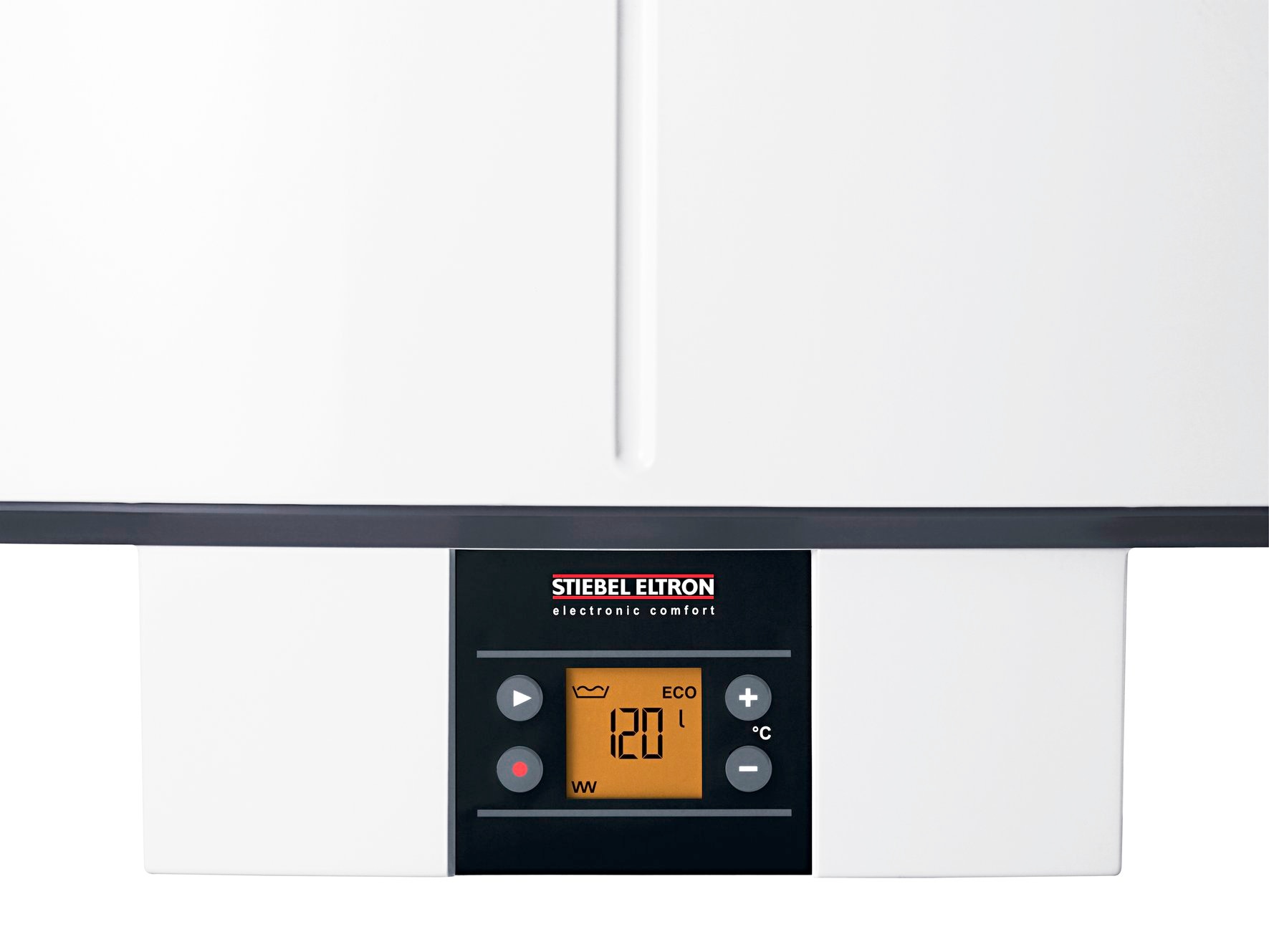 STIEBEL ELTRON Wandspeicher »SHZ 150 LCD«, 150 l, druckfest, gradgenaue Wunschtemperatur, ECO-Funktion