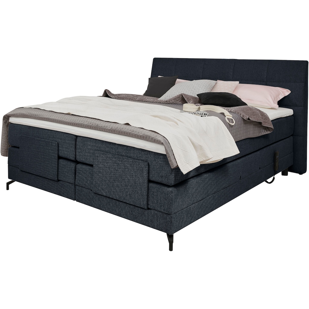 ADA trendline Boxspringbett »Emalia«