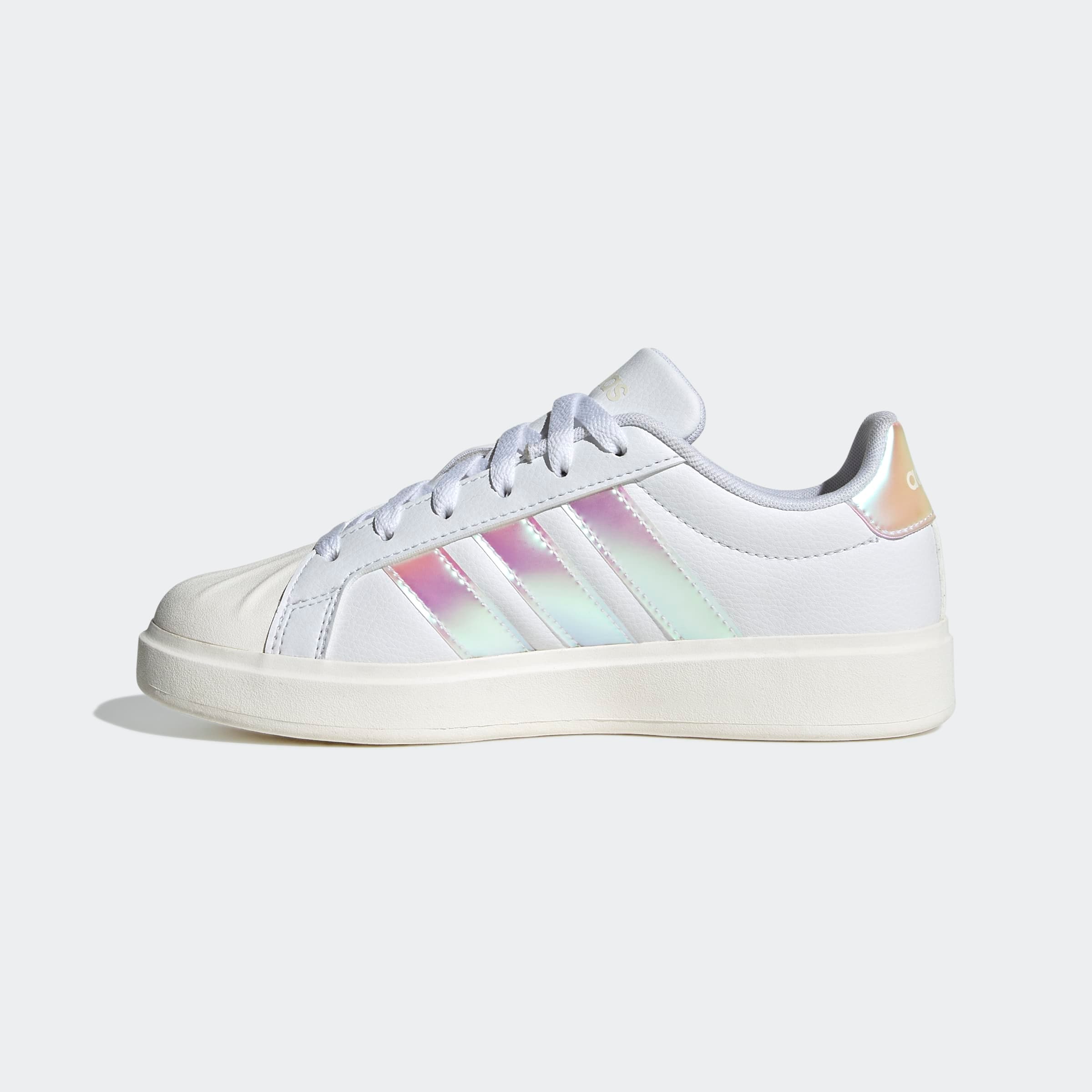 adidas Sportswear Sneaker »STREETTALK KIDS«  inspiriert vom Design des adidas superstar, für Kinder & Jugendliche