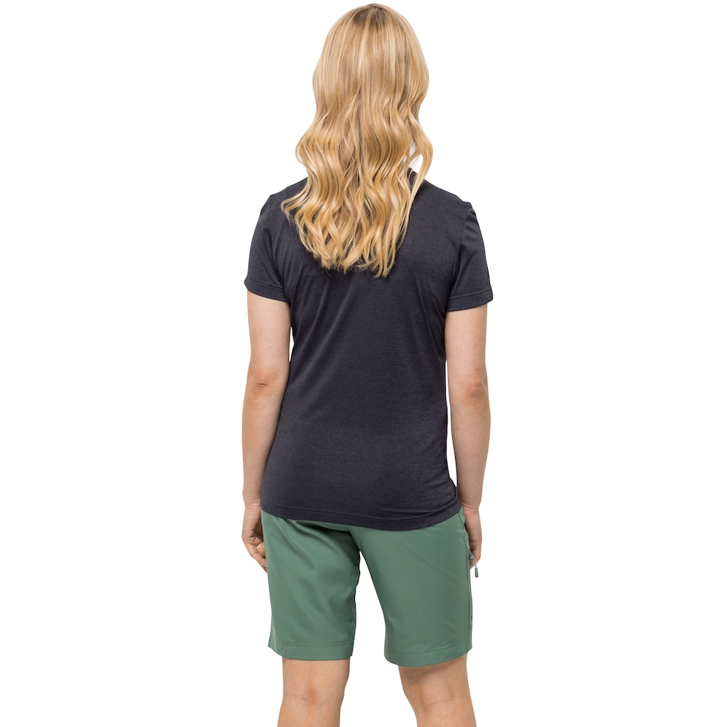 Jack Wolfskin Funktionsshirt »CROSSTRAIL T WOMEN«