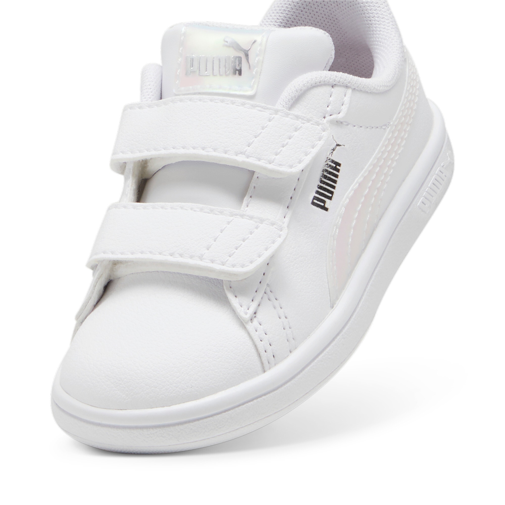 PUMA Sneaker »SMASH 3.0 HOLO 2.0 V INF«  für Kinder