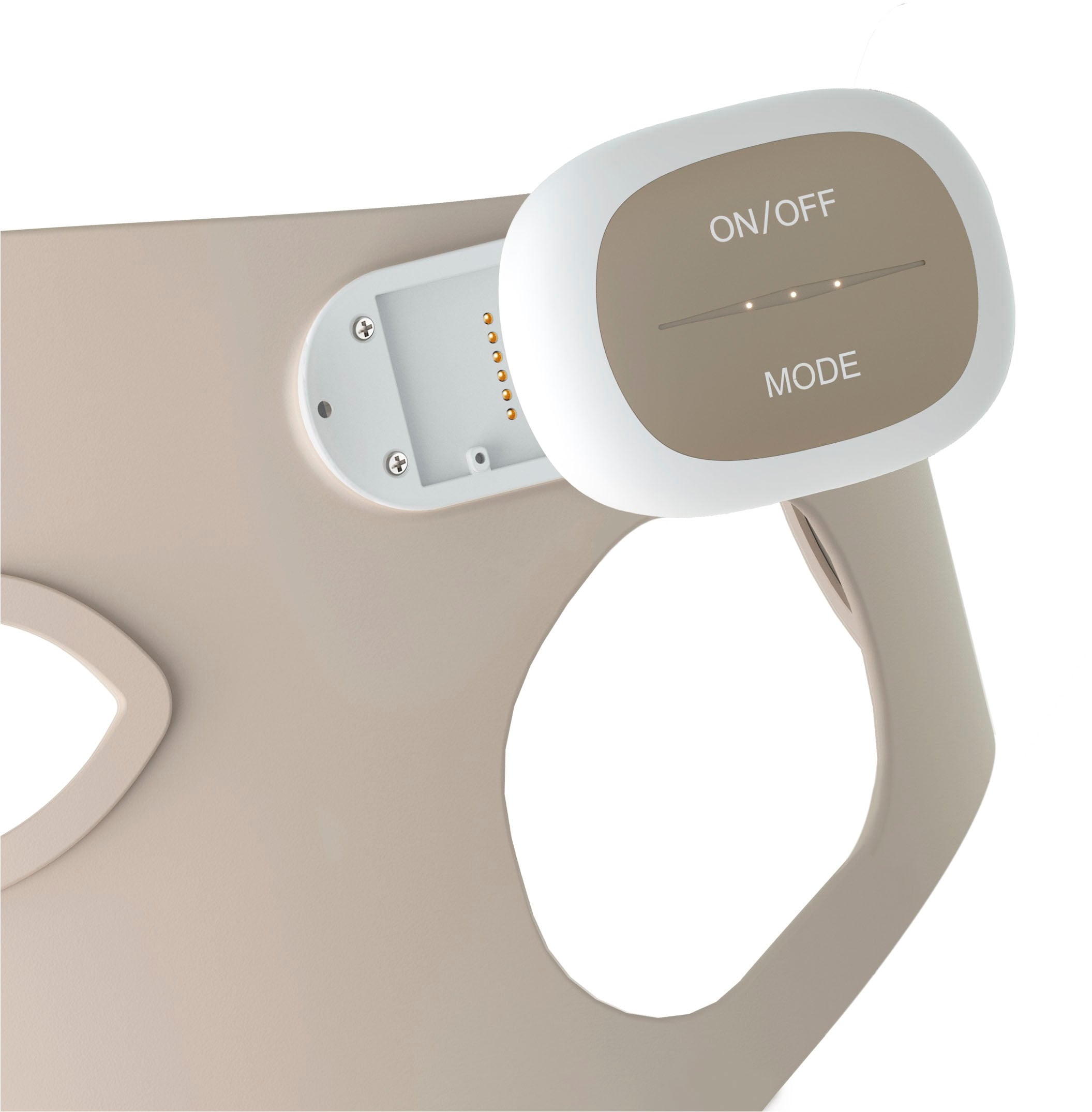 Silk'n Anti-Aging-Gerät »LED Face Mask Pro« Fortschrittliche kabellose LED-Maske mit 7 Lichtmodi