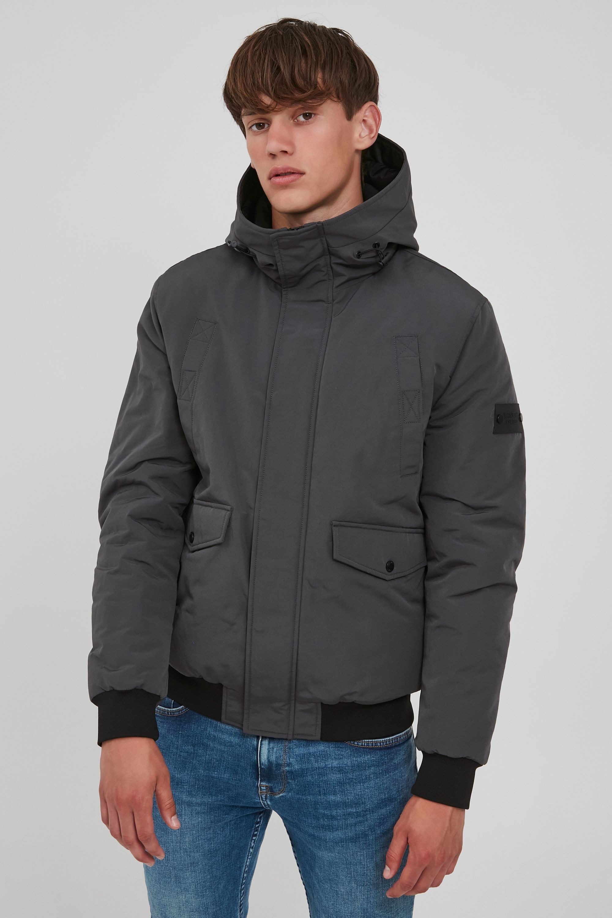 Indicode Winterjacke »Winterjacke IDDonell«