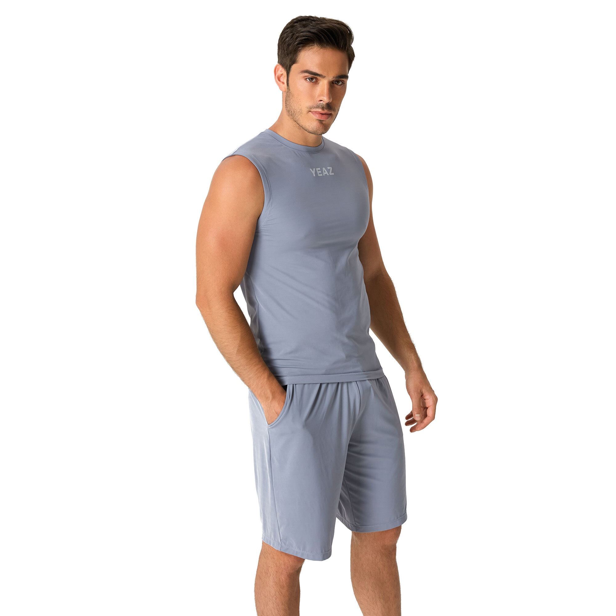 YEAZ Trainingsanzug »Set INSTRUCTOR«, (Set)
