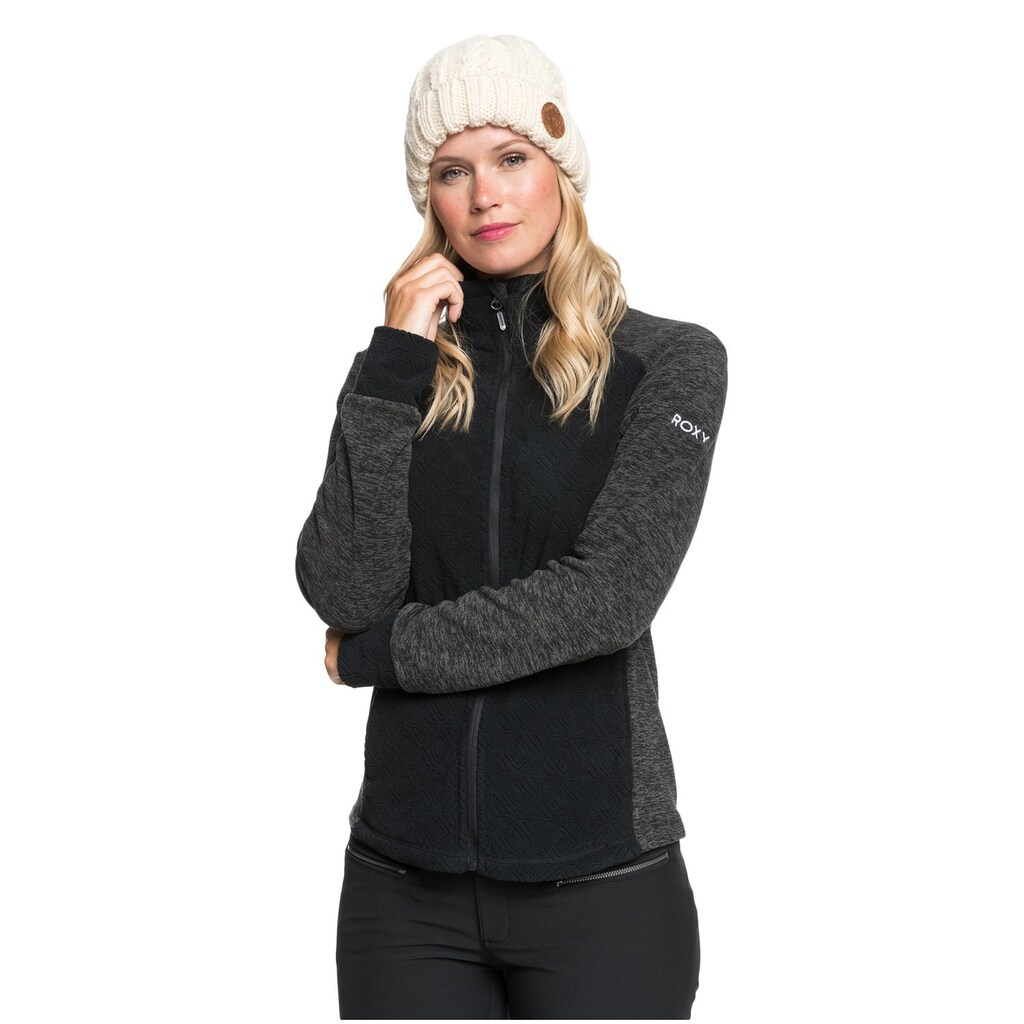 Roxy Fleecejacke »Surface«