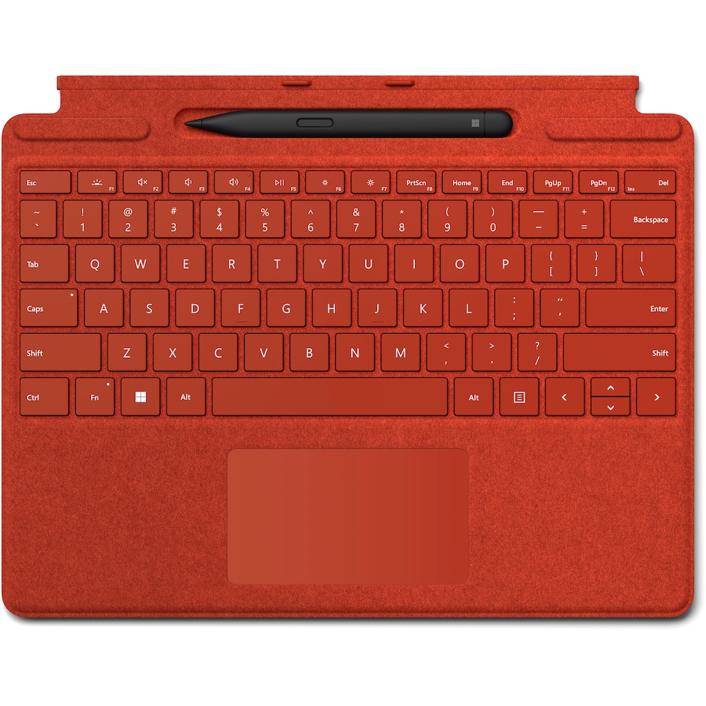 Microsoft Tastatur »Surface Pro Signature Keyboard 8XA-00025«