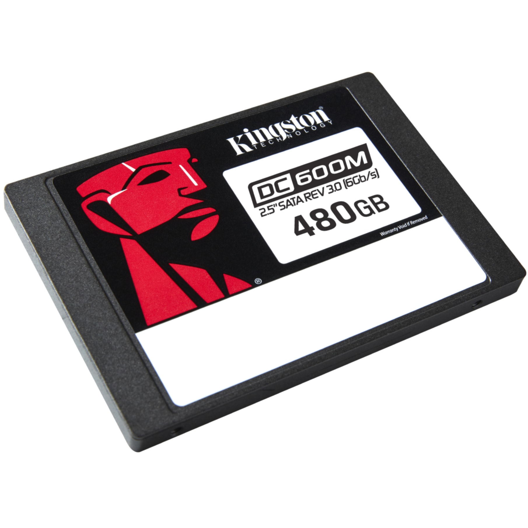 Kingston interne SSD »480G DC600M«