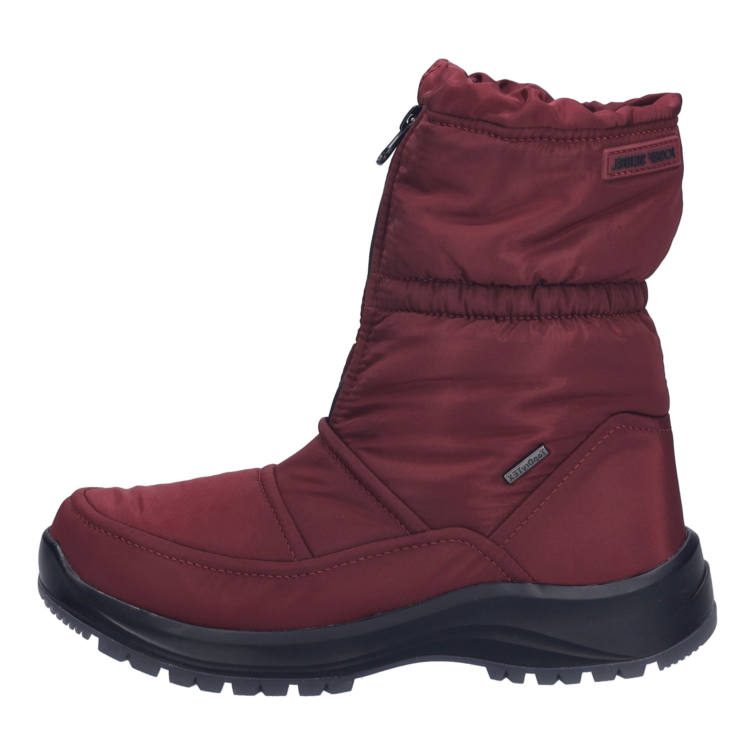 Josef Seibel Stiefel »Colorado 58, berry«