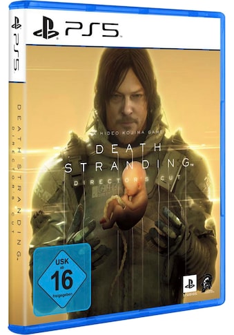 PlayStation 5 Spielesoftware »Death Stranding Director's Cut«, PlayStation 5 kaufen