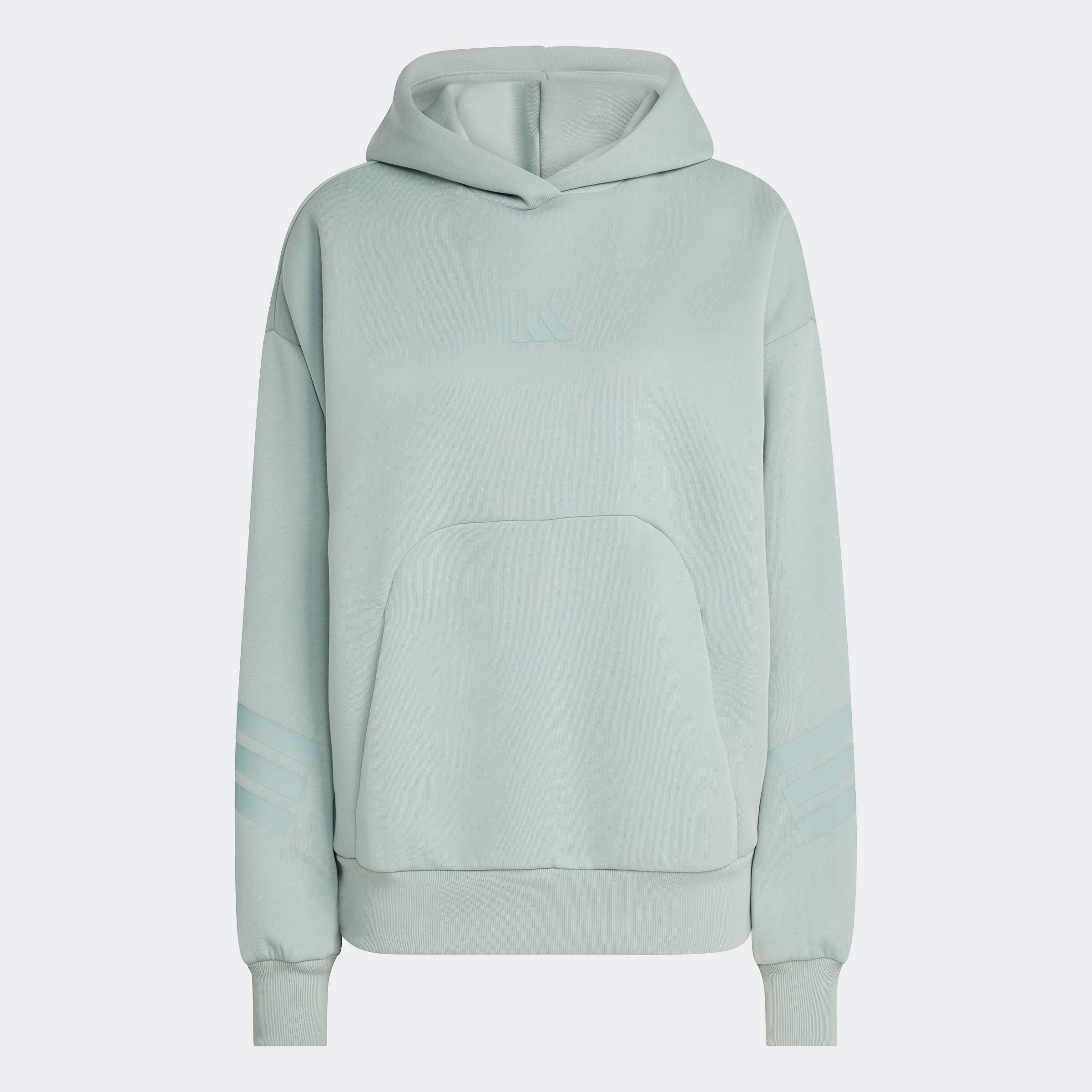 adidas Sportswear Kapuzensweatshirt »W FI 3S OH HD«
