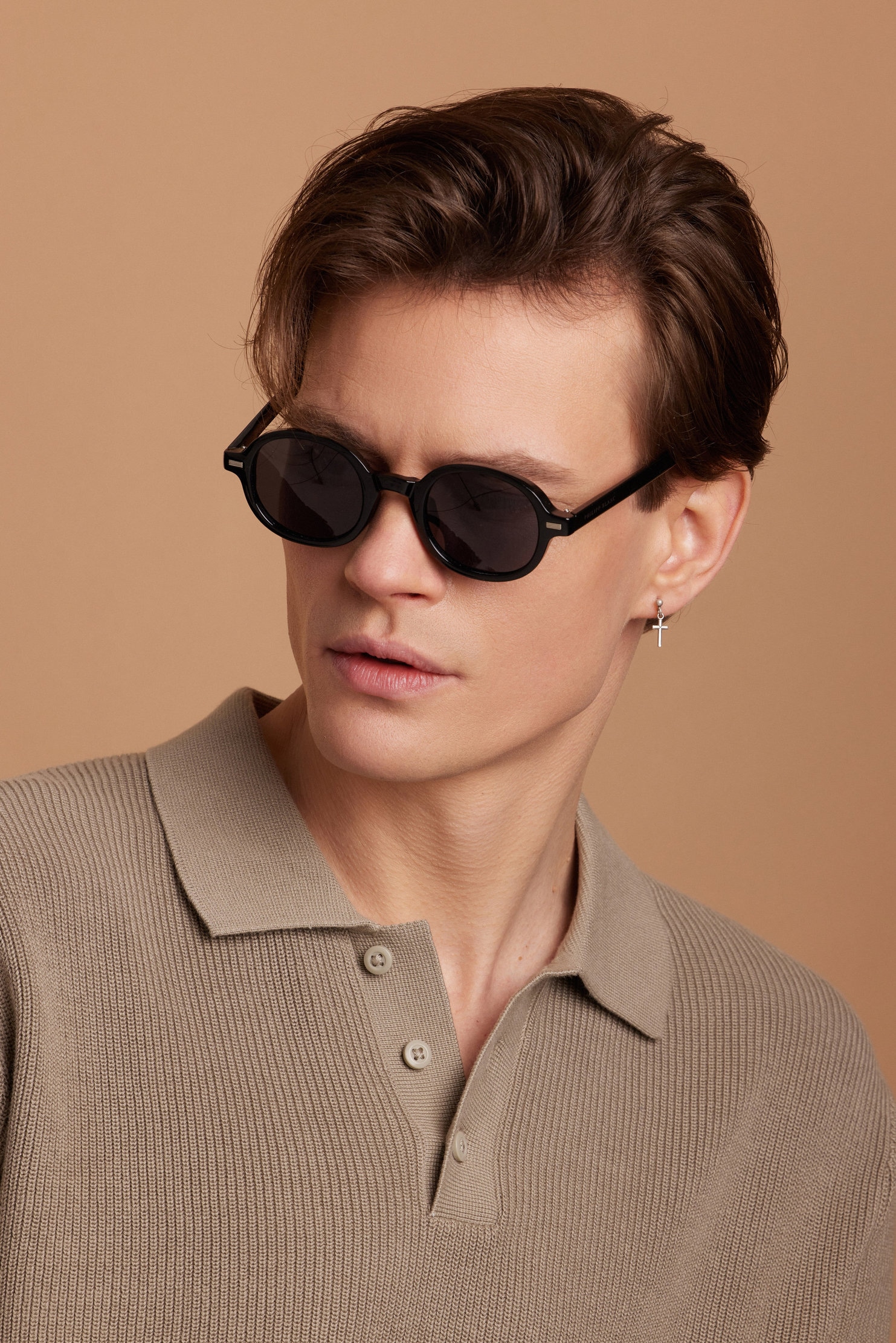 PHILIPP BLANC Sonnenbrille »PA12-02« Glas 0,74 mm, polarisierte Gläser, UV400, CAT3.0