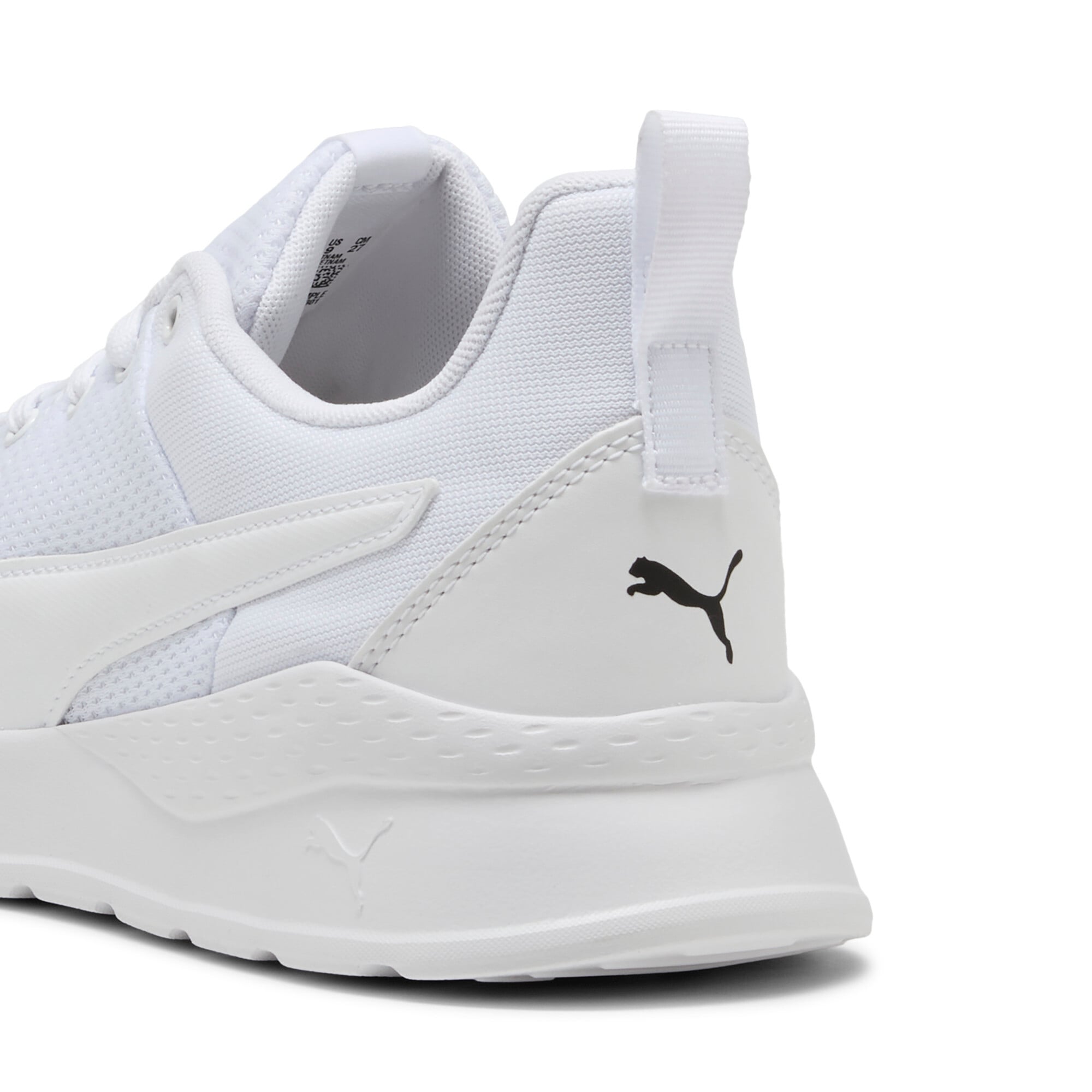 PUMA Sneaker »ANZARUN LITE«  mit atmungsaktivem Textil-Obermaterial, mit SOFTFOAM+ Einlegesohle