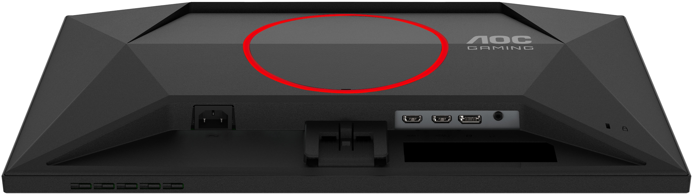 AOC LED-Monitor »25G4SRE« 62 cm/25 ″  1920 x 1080 px Full HD 1 Reaktionszeit 310 Hz