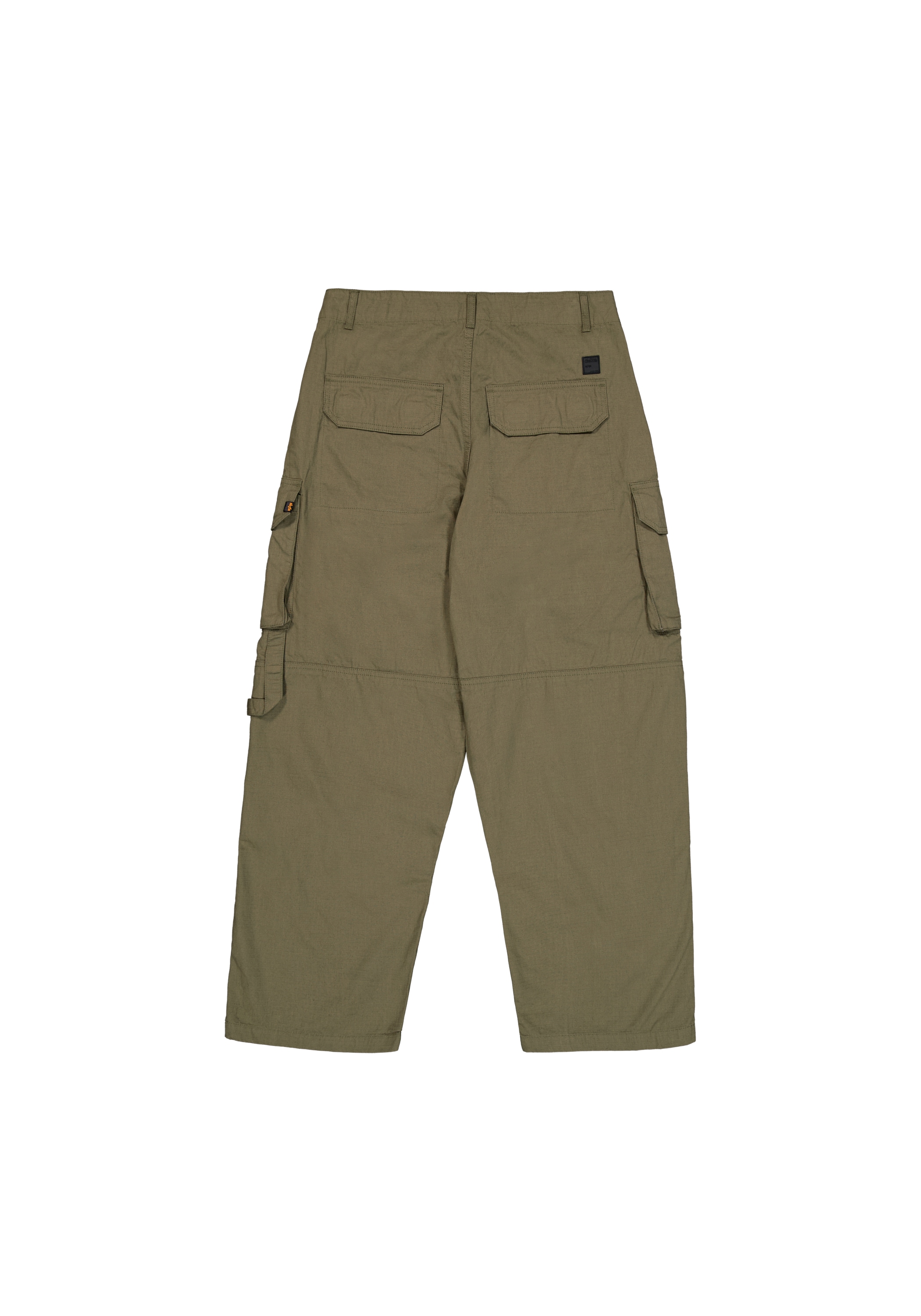 Alpha Industries Cargohose »Alpha Industries Men - Pants Ripstop Patchwork Pant«