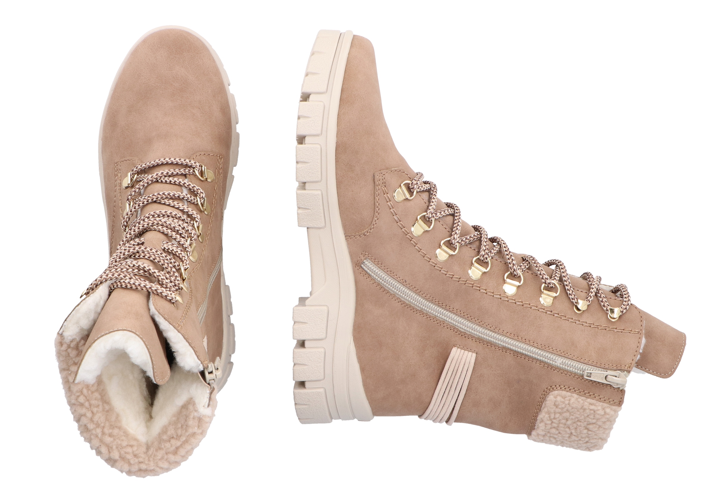 Rieker Winterboots