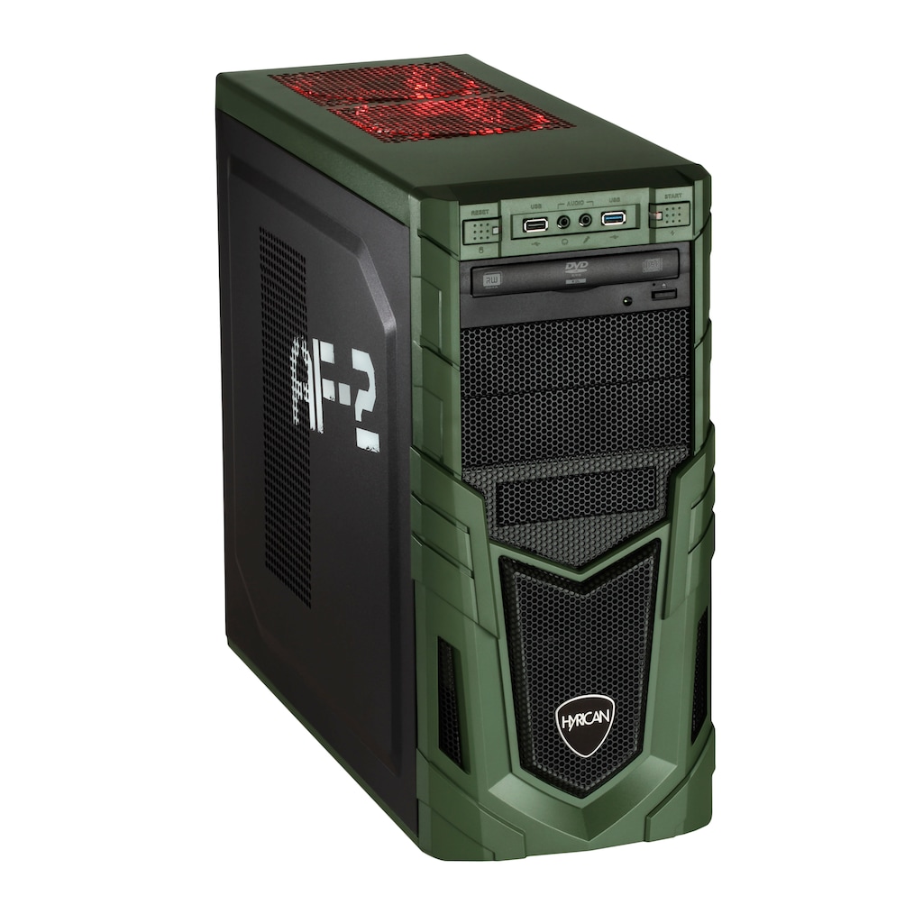 Hyrican Gaming-PC »6880«