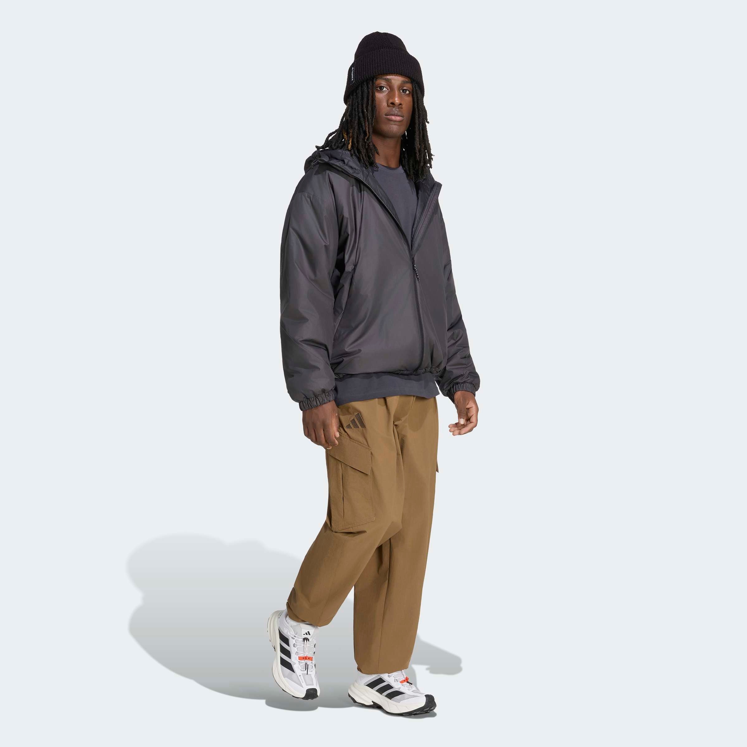 adidas TERREX Outdoorjacke »MT PRIMA JKT« mit sportlichem Stil, aus Polyester