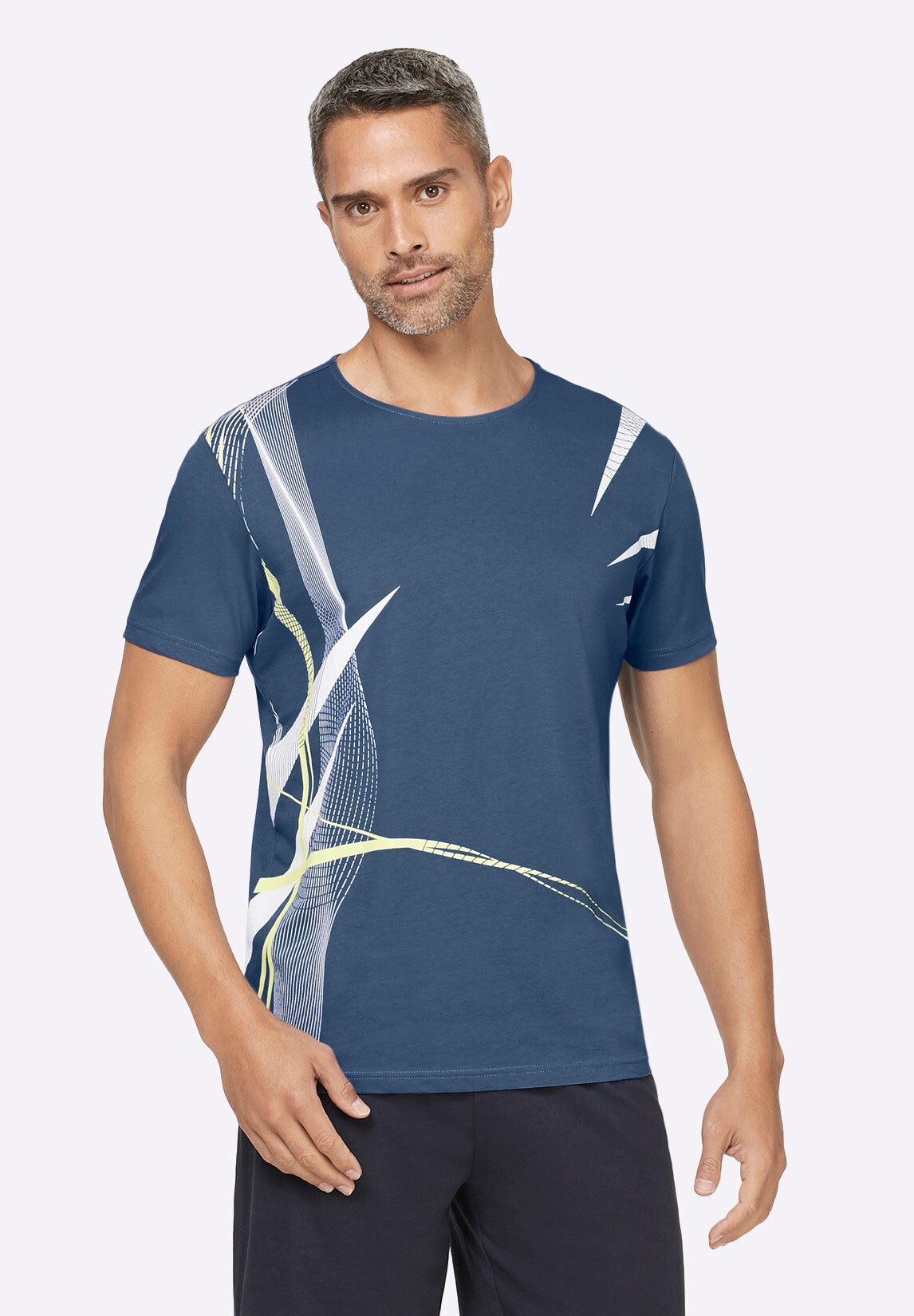 Sieh an! Trachtenshirt »Shirt Shirt 3 Stück«
