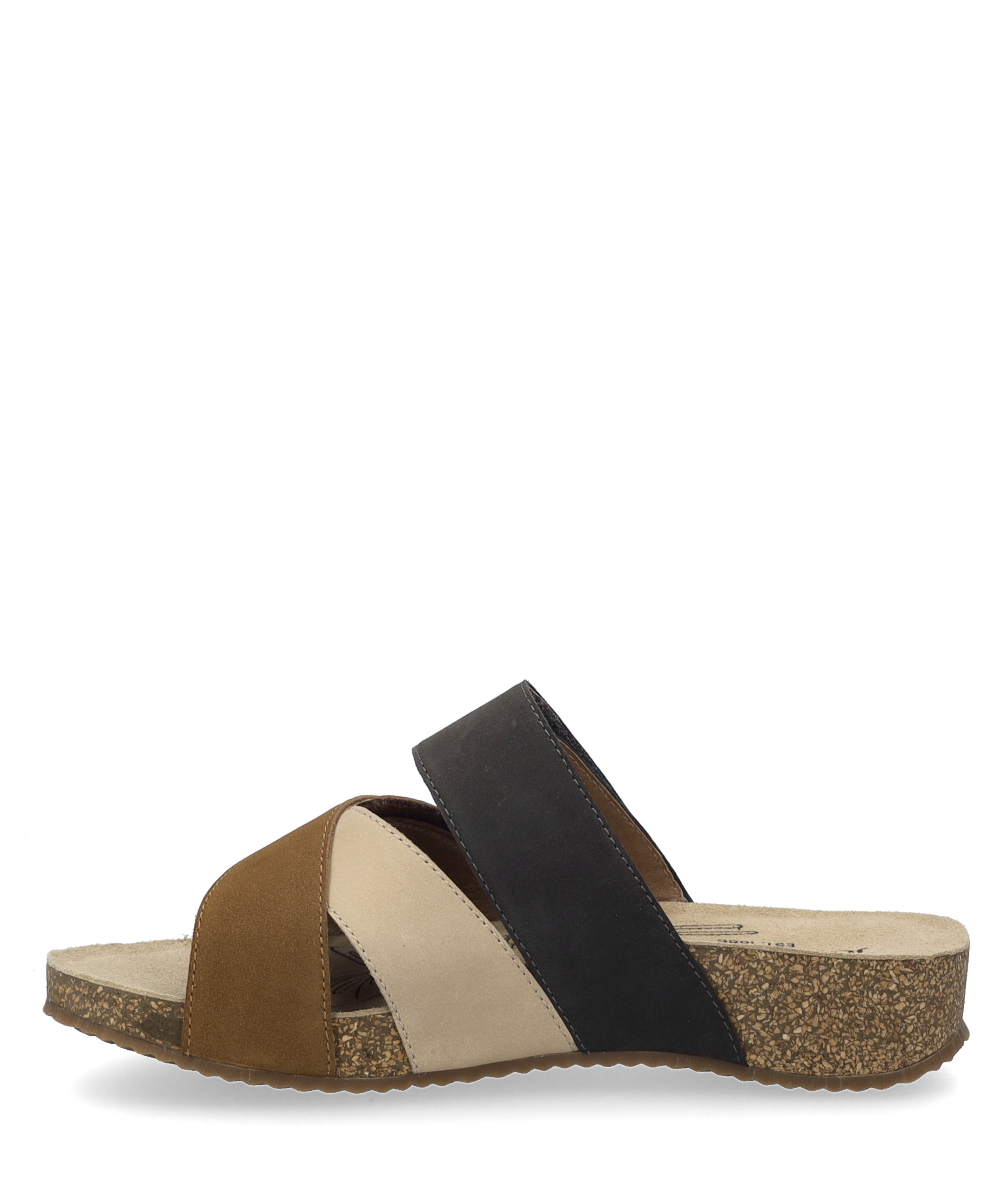 Josef Seibel Sandale »Tonga 84, beige-multi«