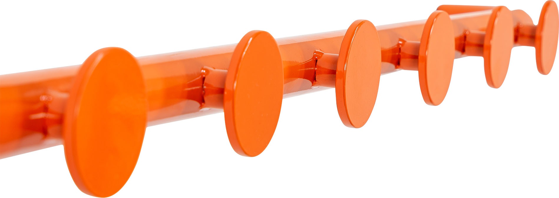 Spinder Design Garderobenleiste »RETRO 6 Wandgarderobe«