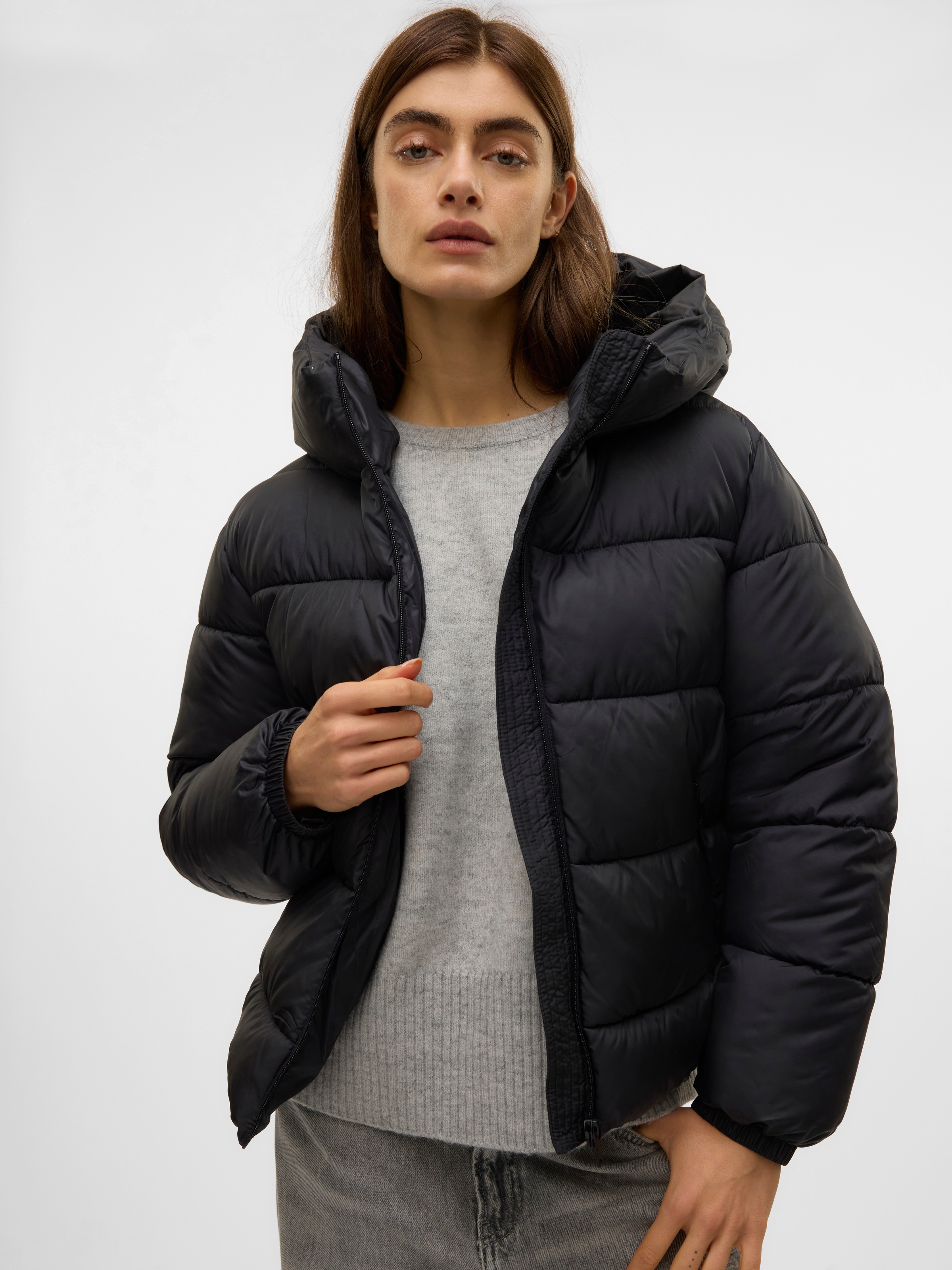 Vero Moda Steppjacke »VMDINA SHORT PUFFER JACKET NOOS«