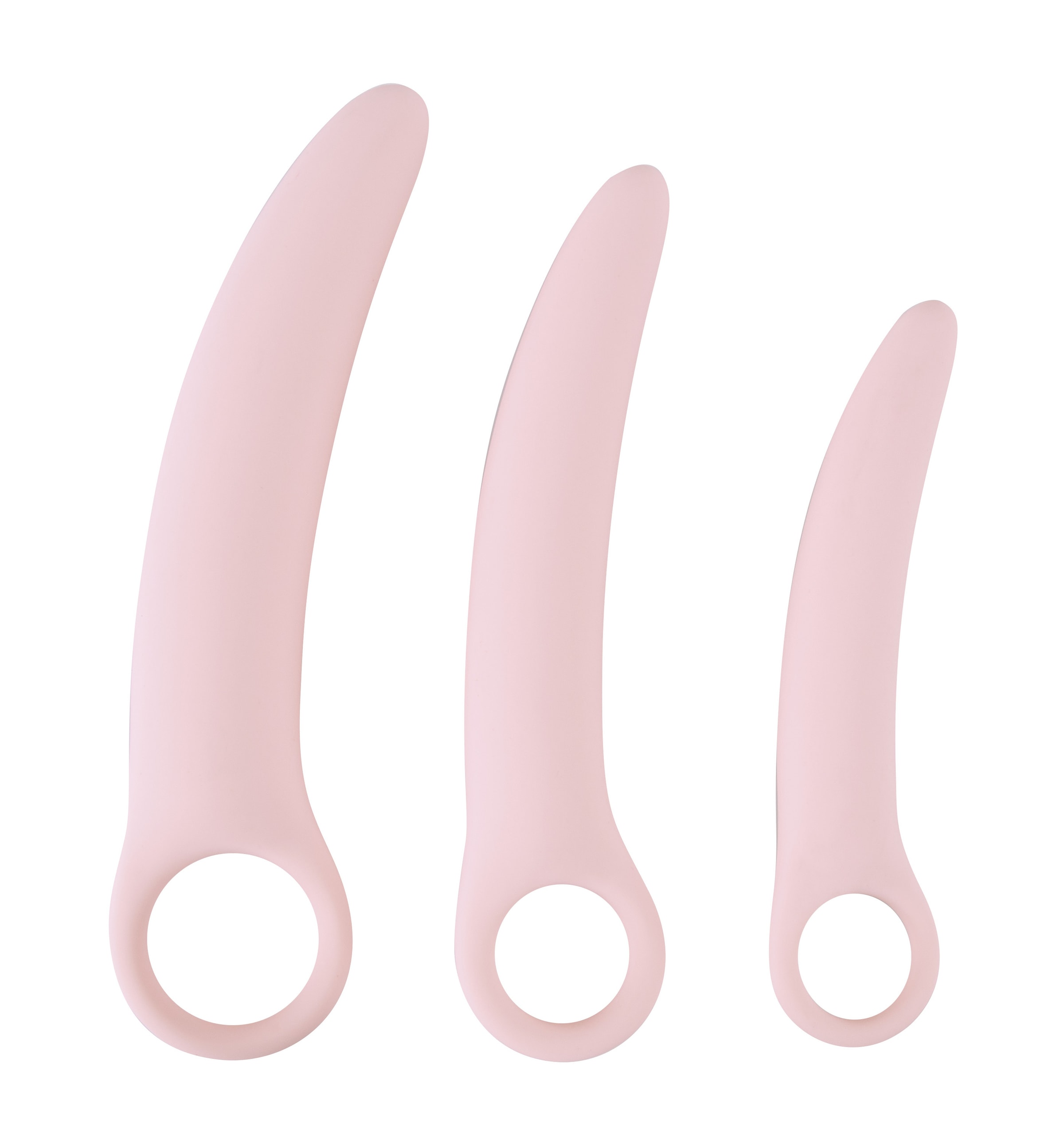 Sweet Smile Liebeskugeln »Dildo-Set Vaginal Trainers«