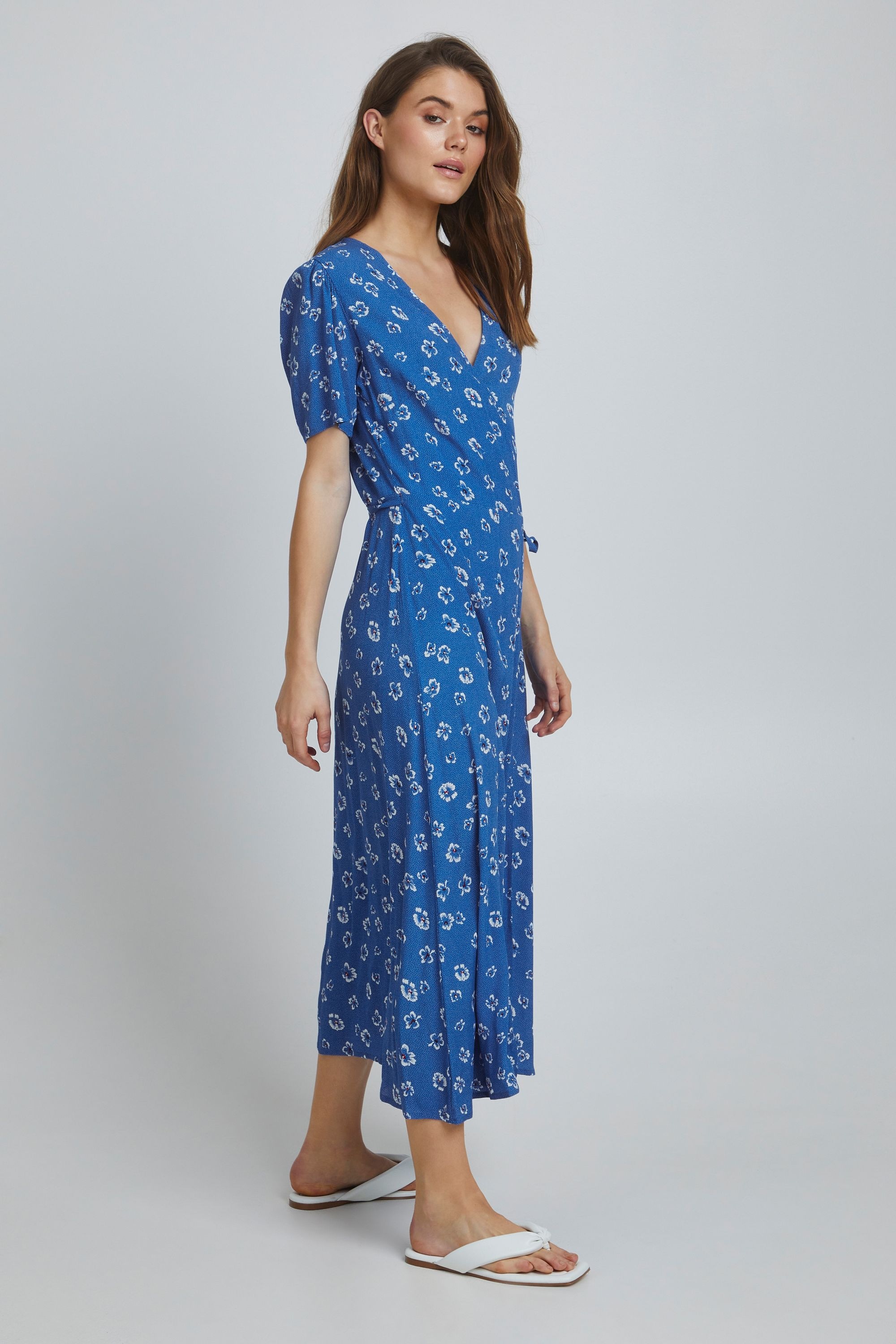 b.young Maxikleid »Maxikleid BYIathens«