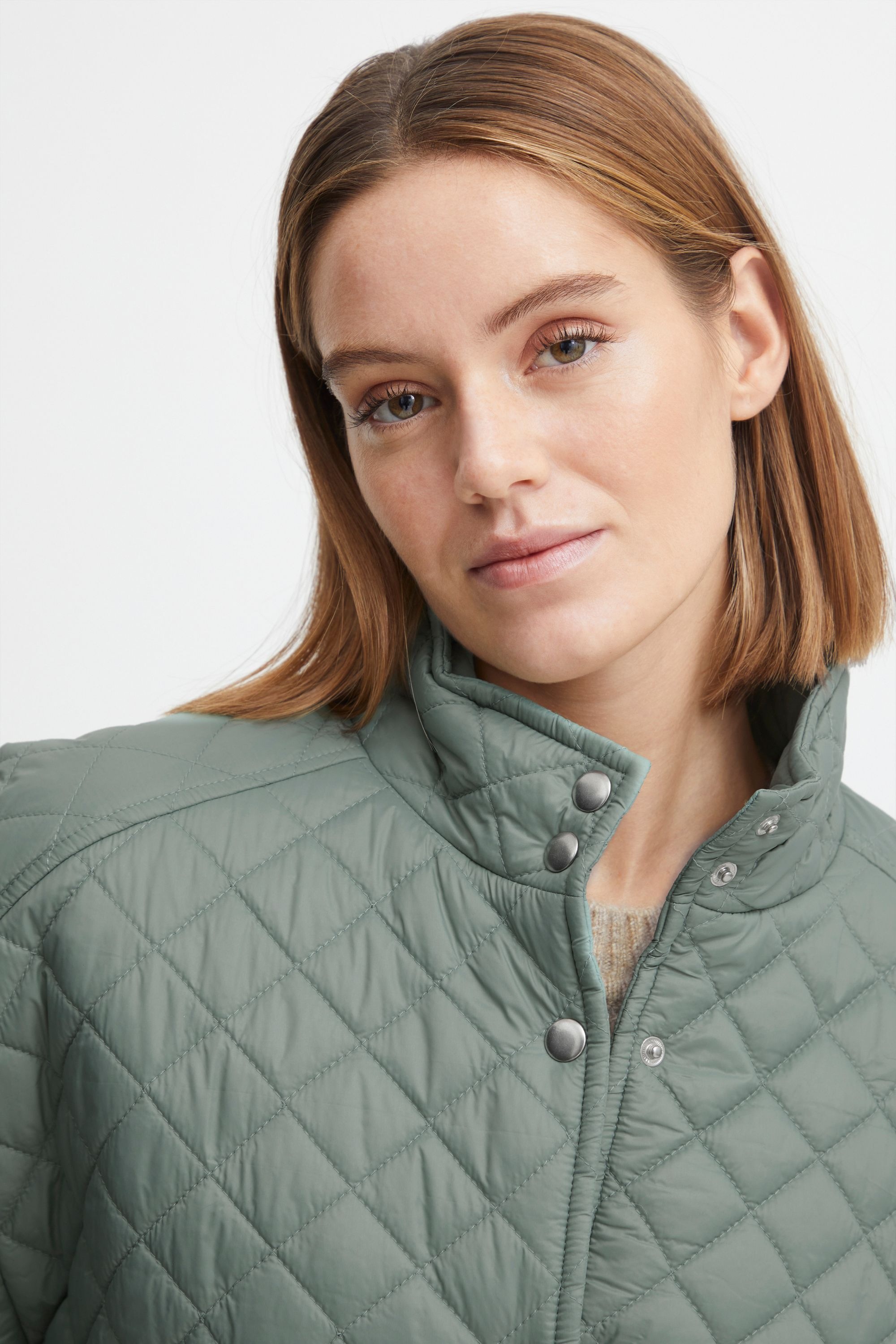 b.young Steppmantel »Steppjacke BYBerta«