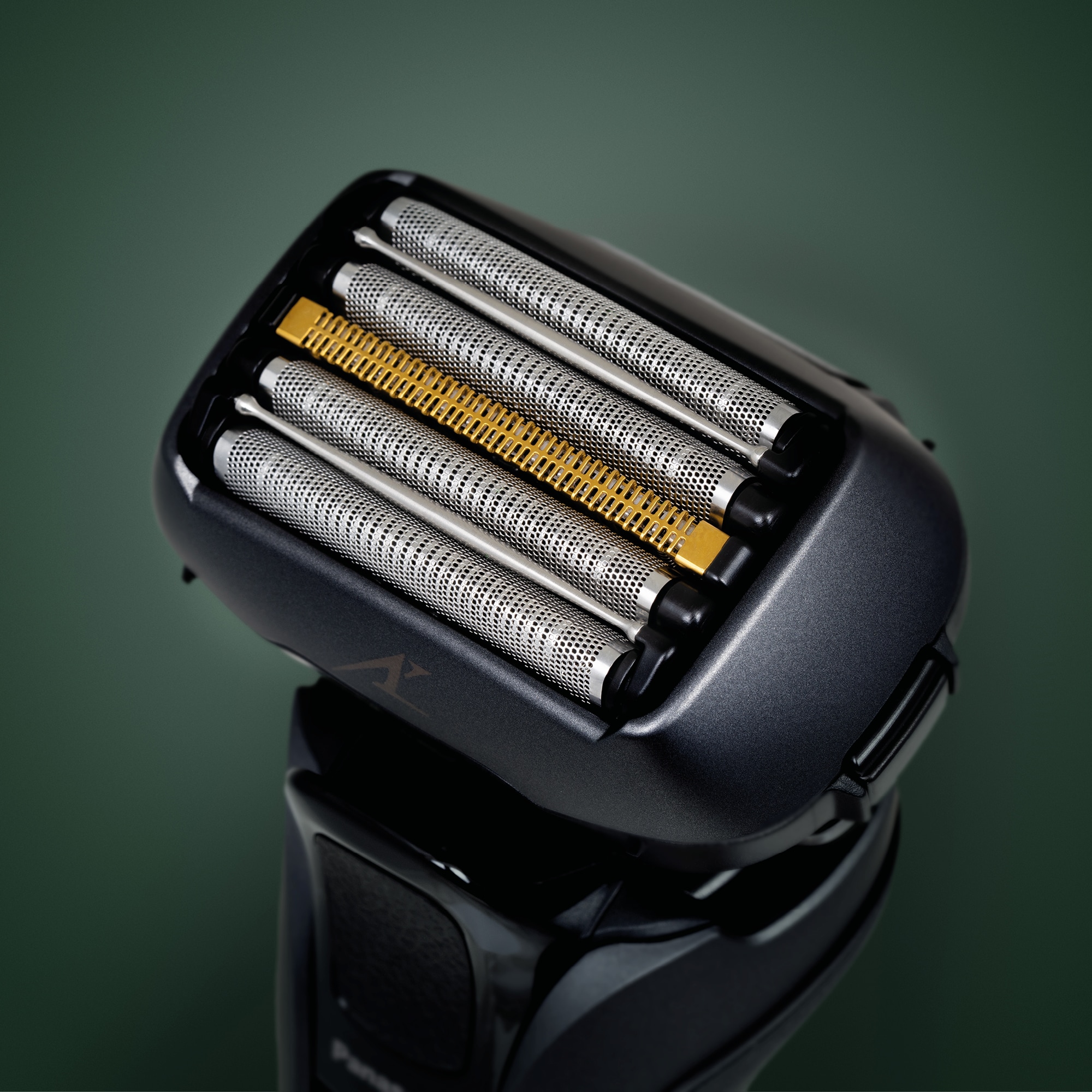 Panasonic Elektrorasierer »Series 900 Premium Rasierer ES-LV6U«, Langhaartrimmer