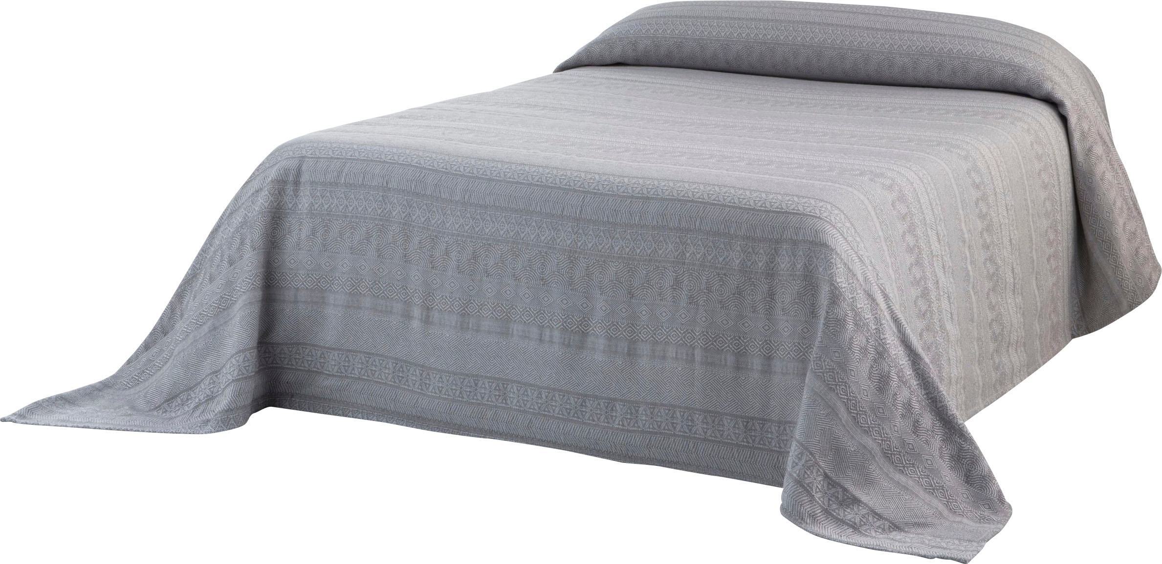 OTTO home Tagesdecke »Toscana« Tagesdecke in verschiedenen Größen
