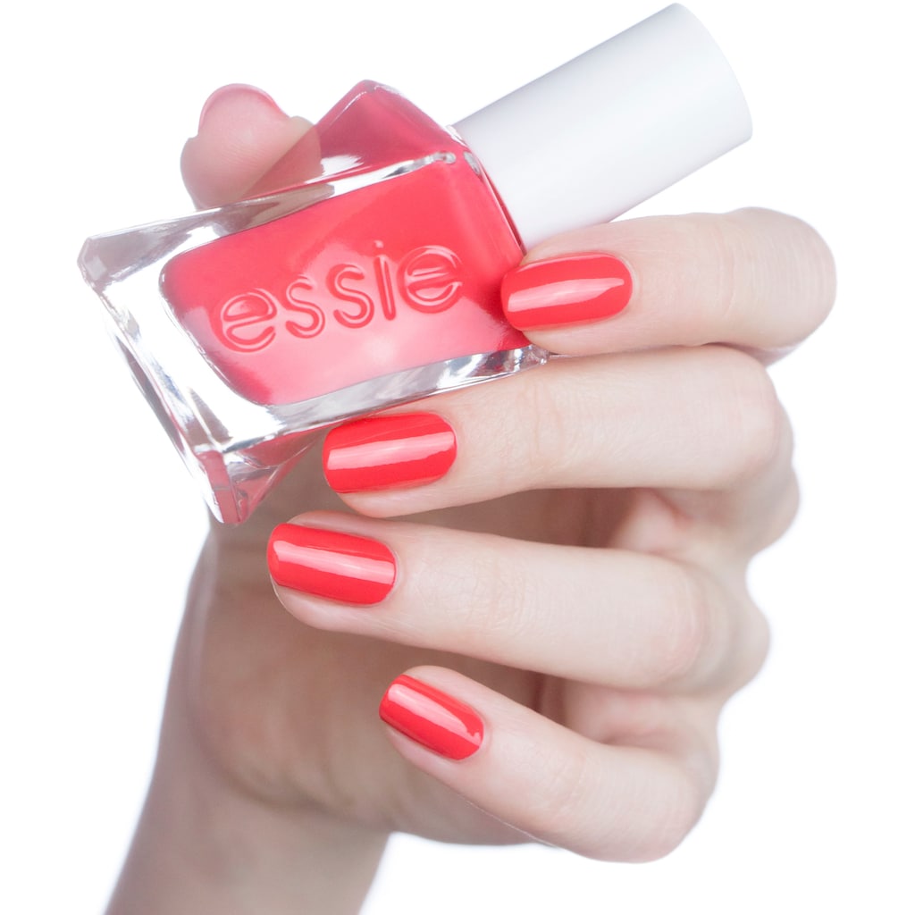 essie Gel-Nagellack »Gel Couture Rot«