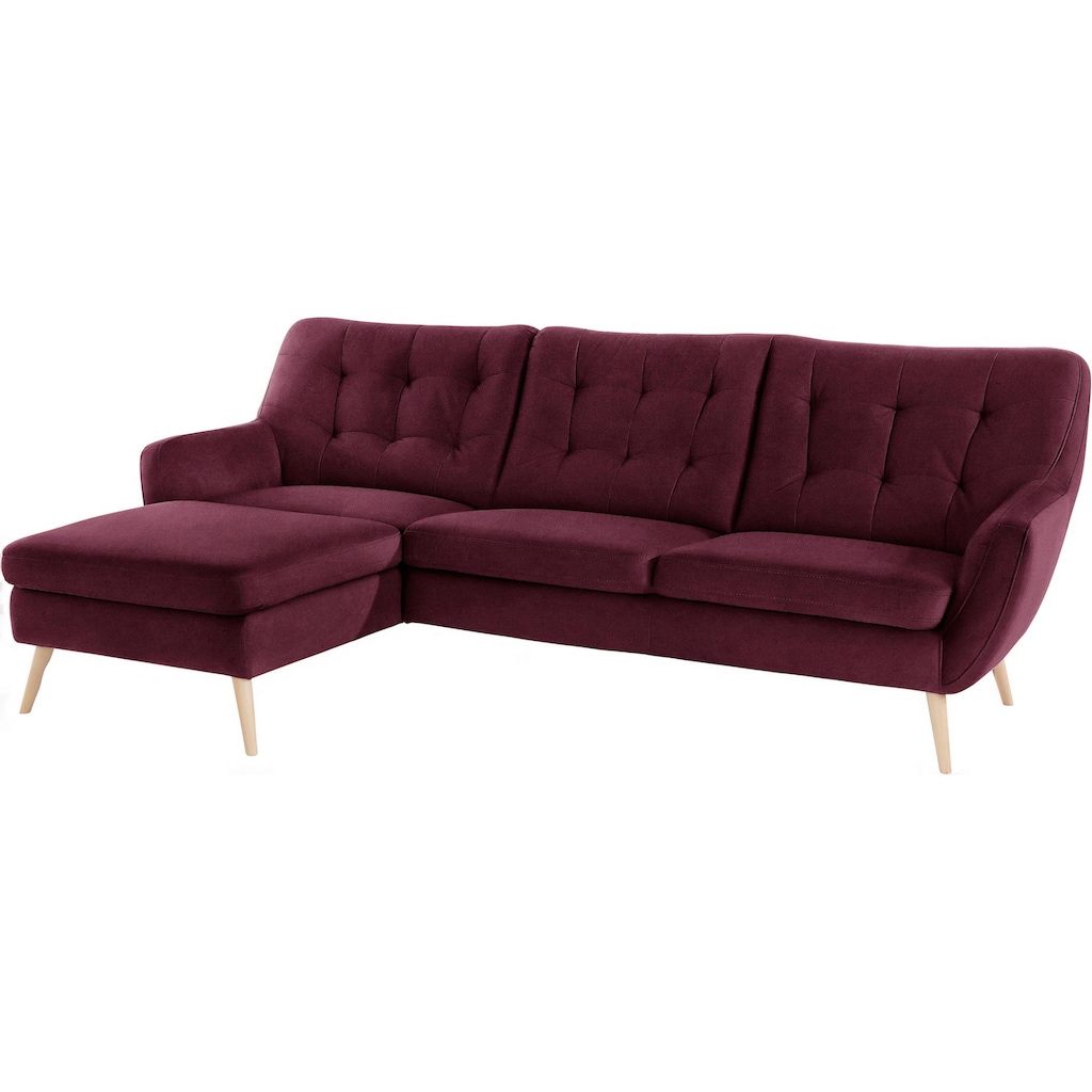 exxpo - sofa fashion Ecksofa »Scandi«