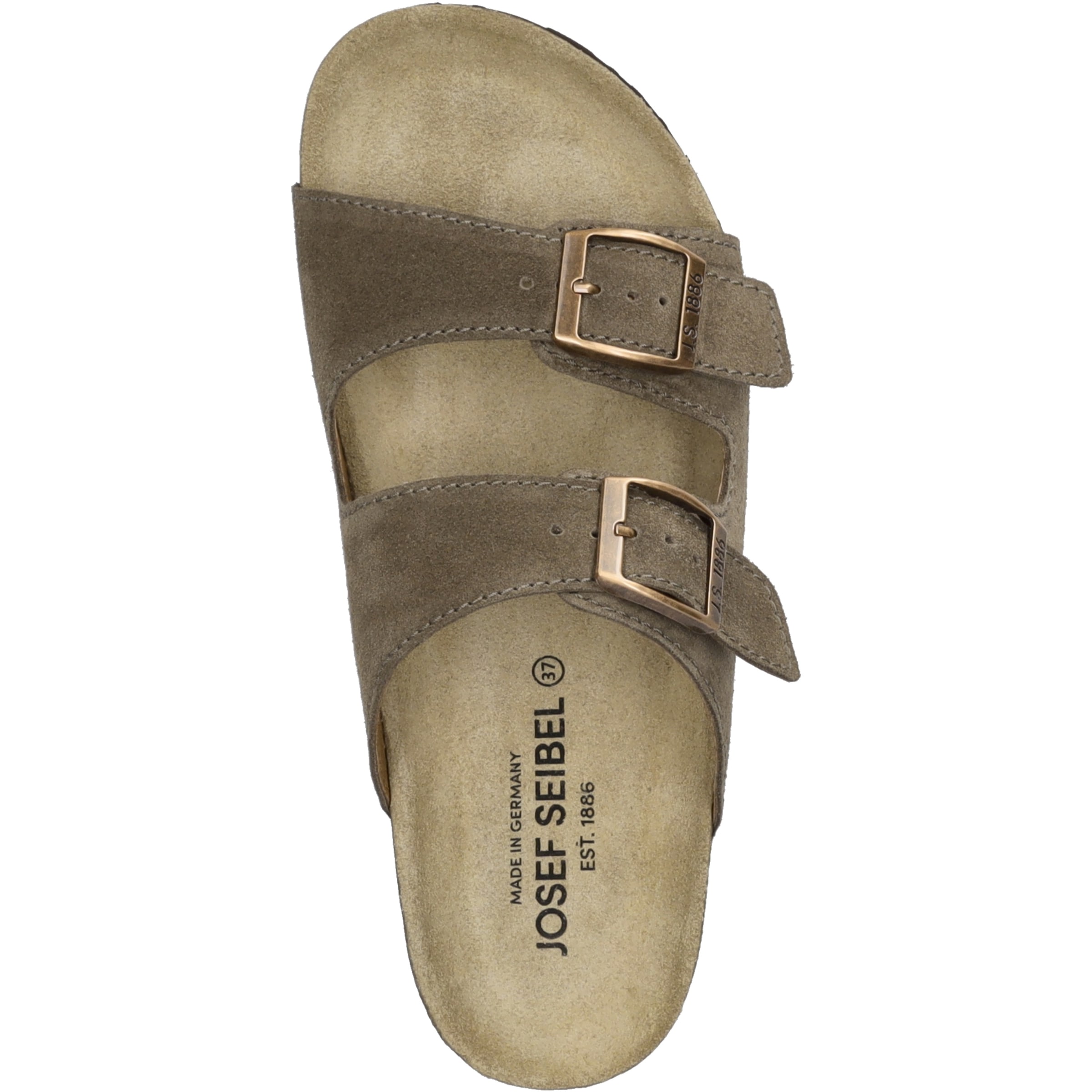 Josef Seibel Sandale »Hermine 06, taupe«