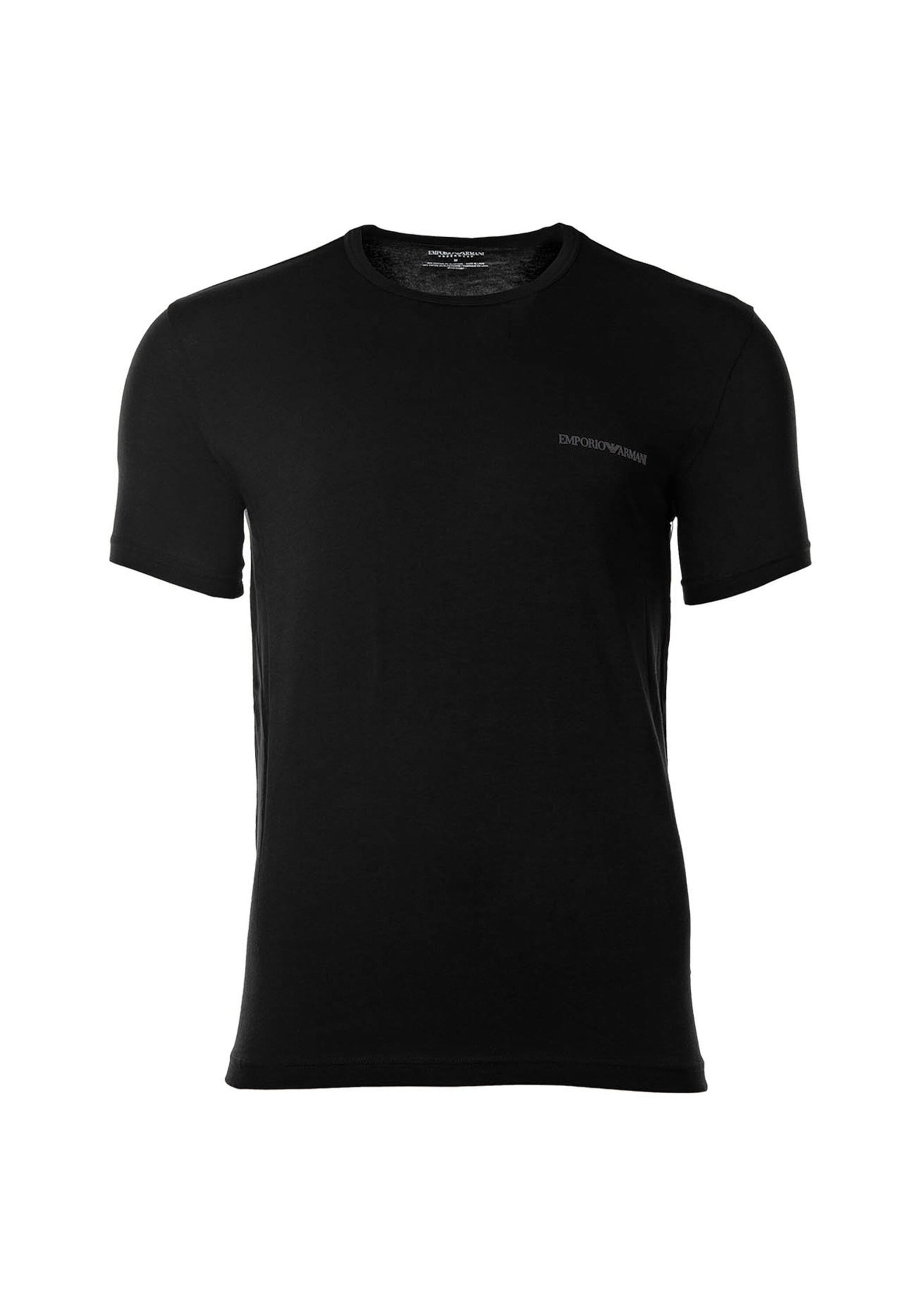 Emporio Armani T-Shirt »T-Shirt Pure Cotton 2er Pack«