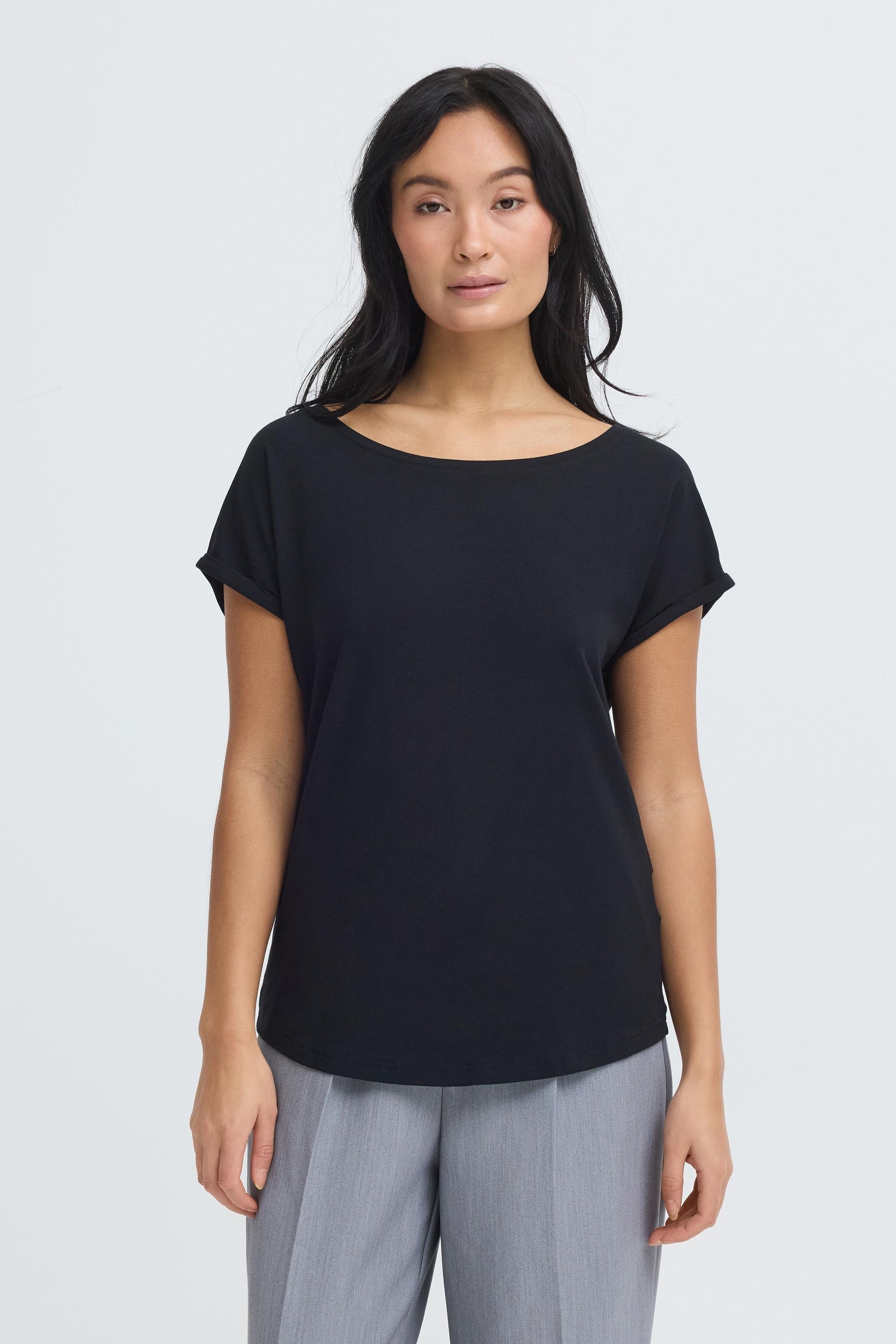 OXMO Rundhalsshirt »Rundhalsshirt OXNPubby«
