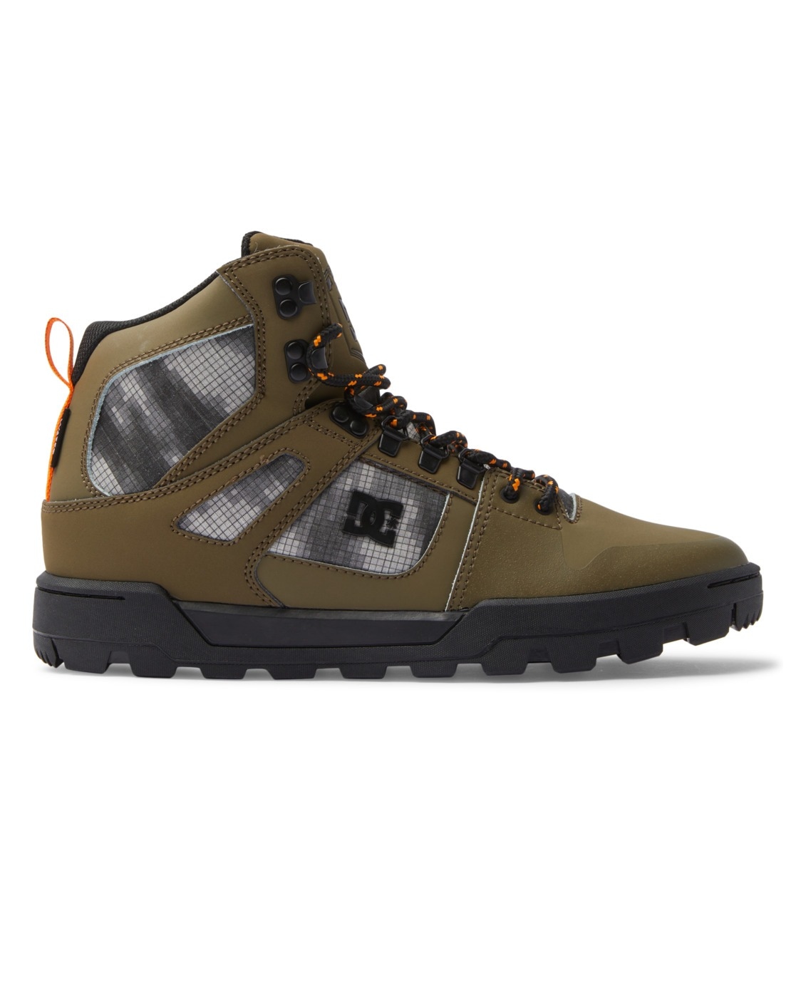 DC Shoes Winterboots »Pure Hi«
