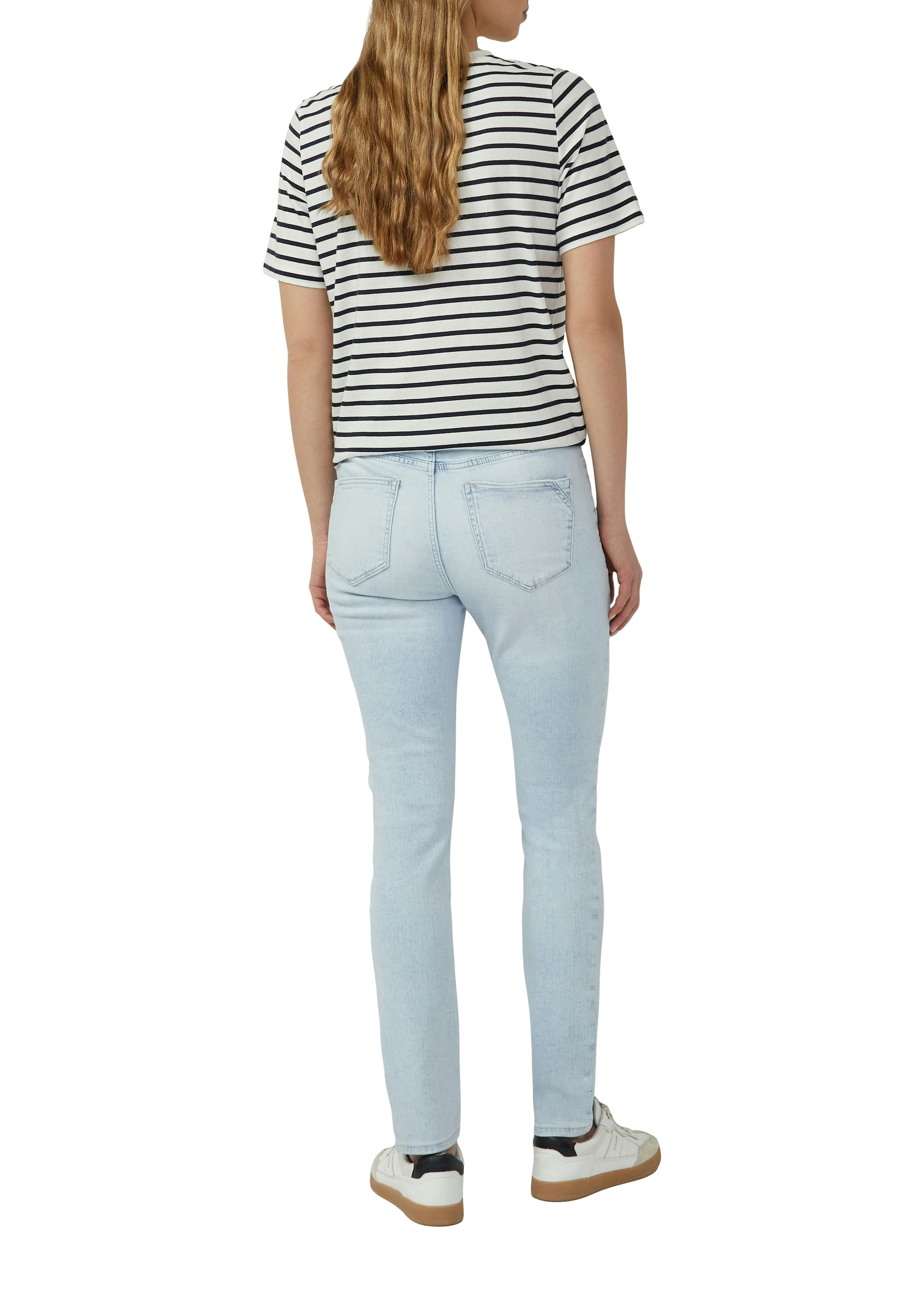 s.Oliver Skinny-fit-Jeans »IZABELL« in coolen, unterschiedlichen Waschungen