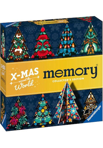 Spiel »memory® Collector's Edition, X-Mas around the World«, Made in Europe; FSC® -...