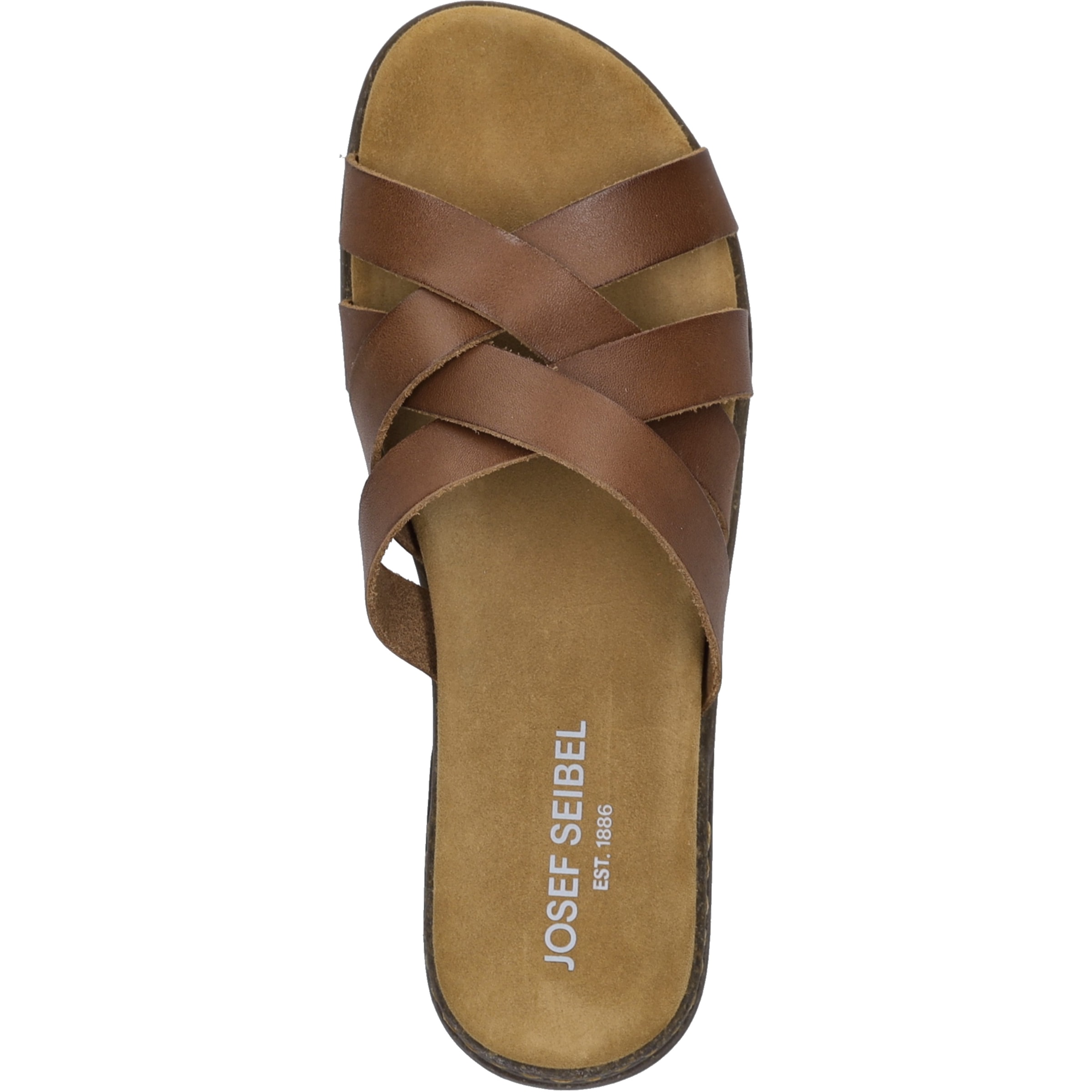 Josef Seibel Slipper »Fabricia 05, cognac«