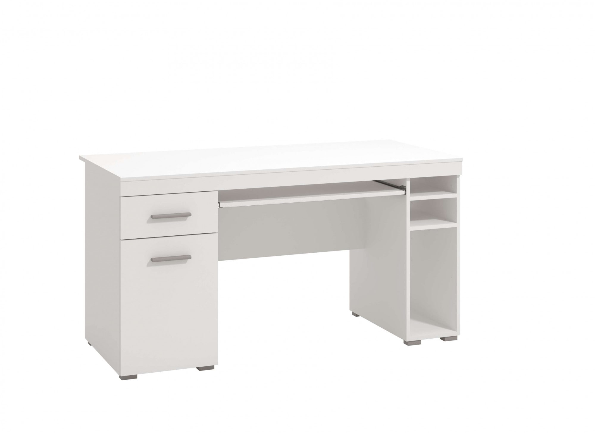 INOSIGN Schreibtisch »Alfa«, mit Stauraum, gut geeignet für das Home Office  online kaufen | UNIVERSAL | Computertische