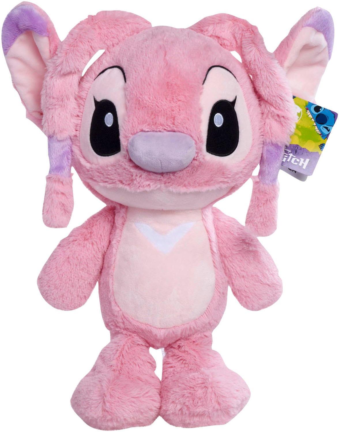 SIMBA Plüschfigur »Disney, Angel - Flopsies, 25 cm«